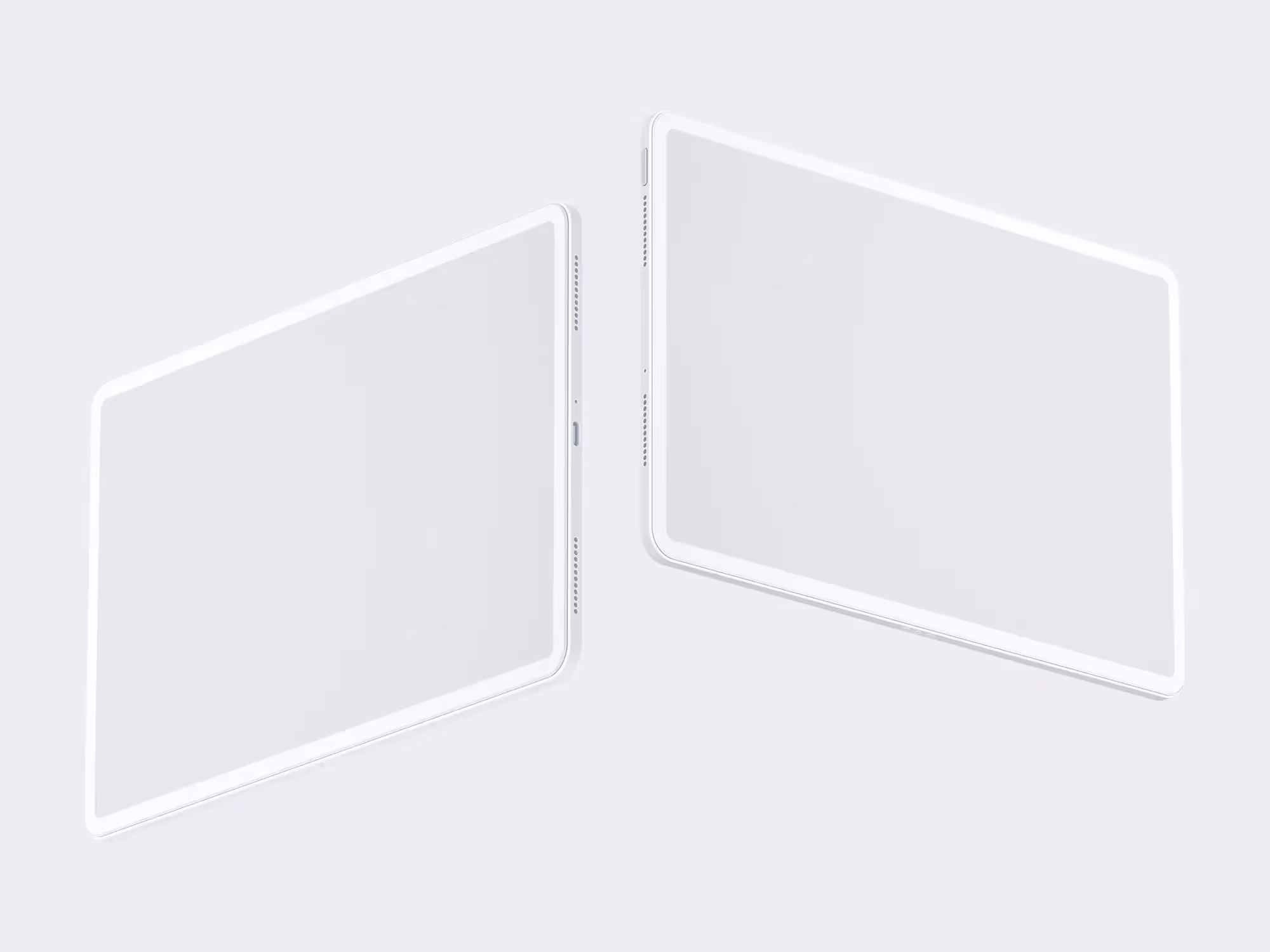 Devices Mockups - Xiaomi 5 Pad Mockups | Available on ls.graphics