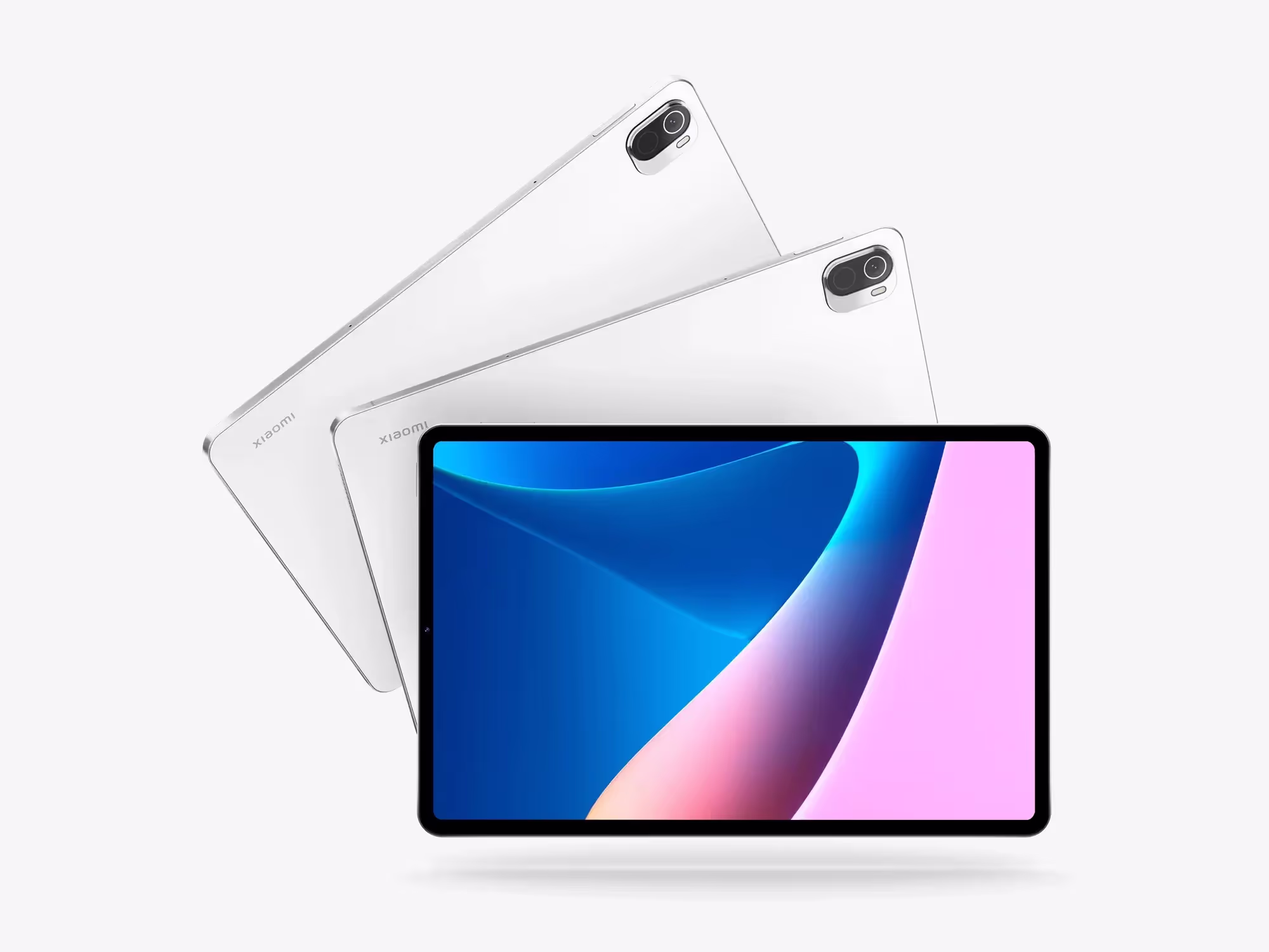 Devices Mockups - Xiaomi 5 Pad Mockups | Professional Grade Asset