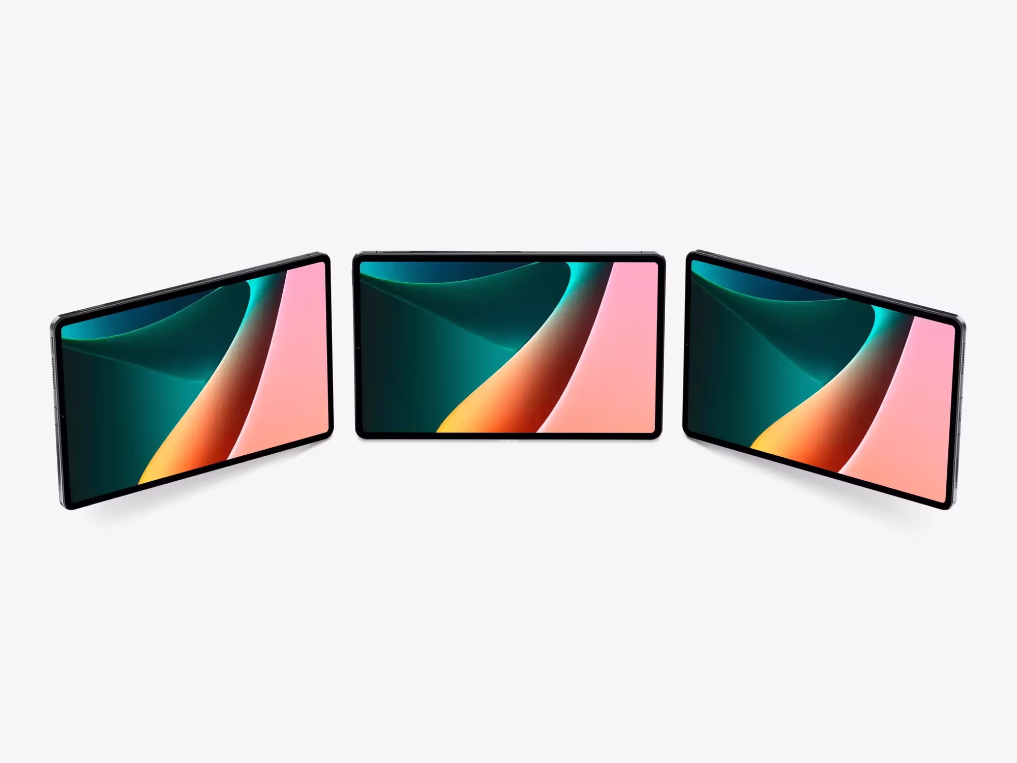 Devices Mockups - Xiaomi 5 Pad Mockups | Premium Download Ready