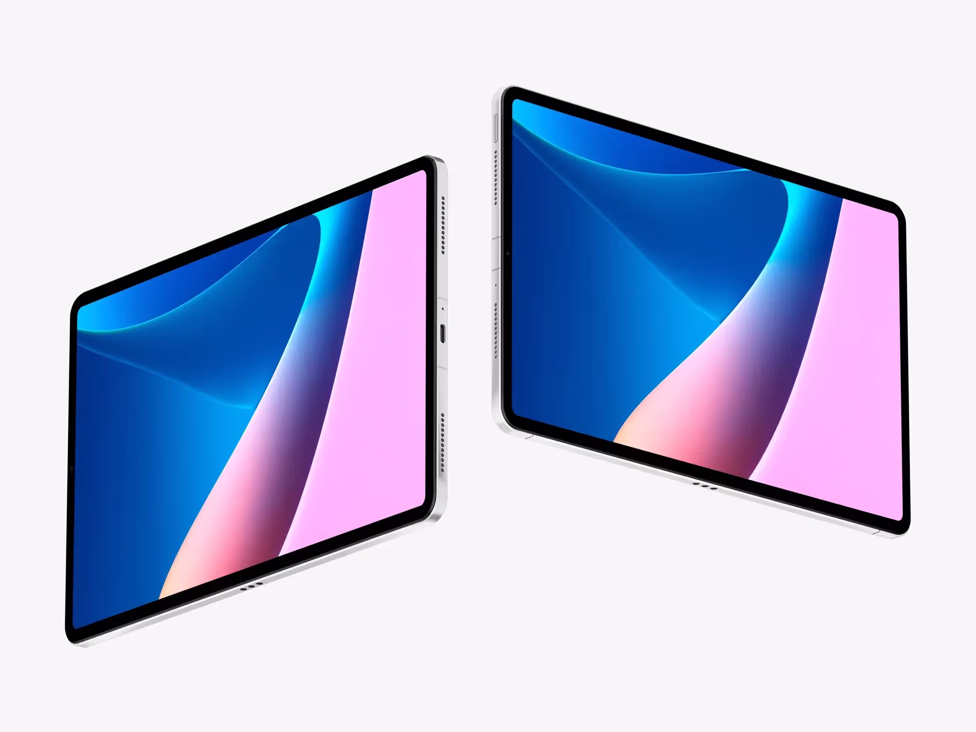 Devices Mockups - Xiaomi 5 Pad Mockups | Commercial License