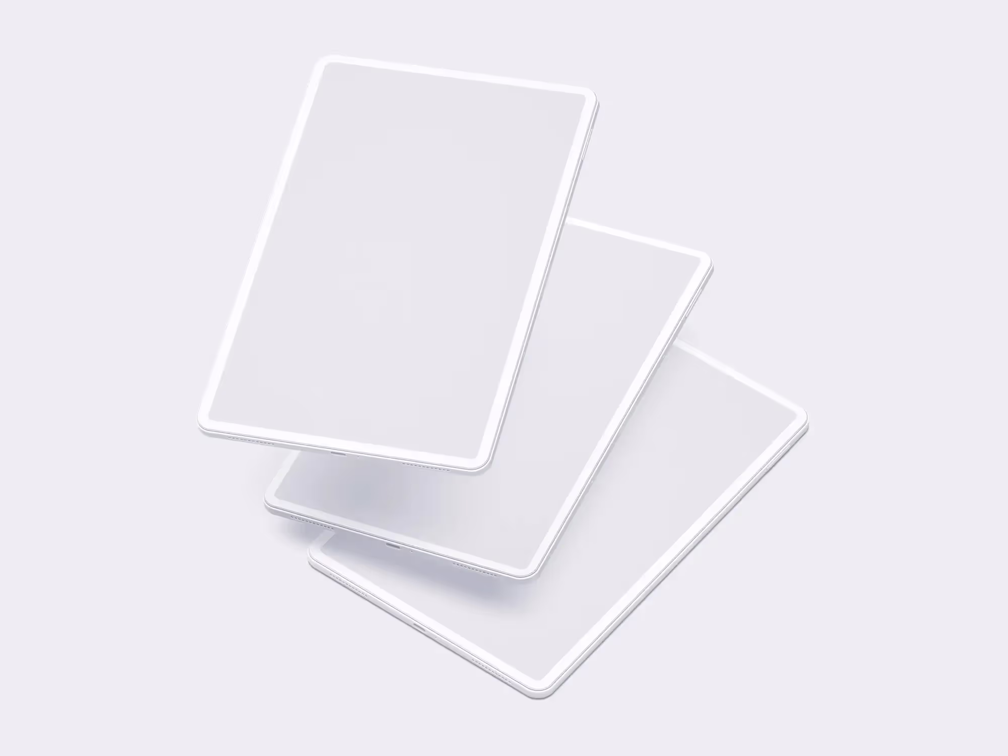 Devices Mockups - Xiaomi 5 Pad Mockups | Commercial Use Allowed