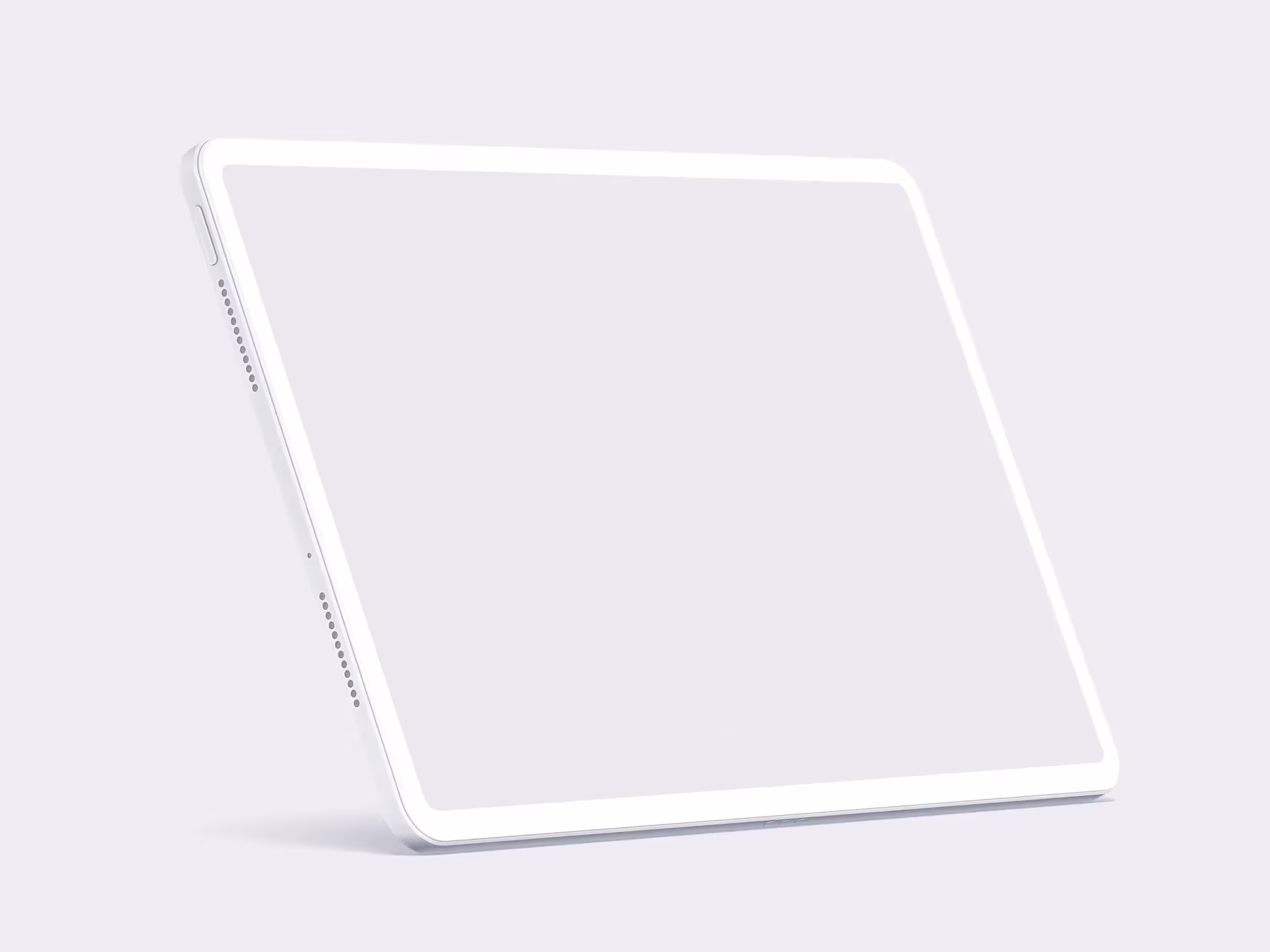 Devices Mockups - Xiaomi 5 Pad Mockups | High-End Template