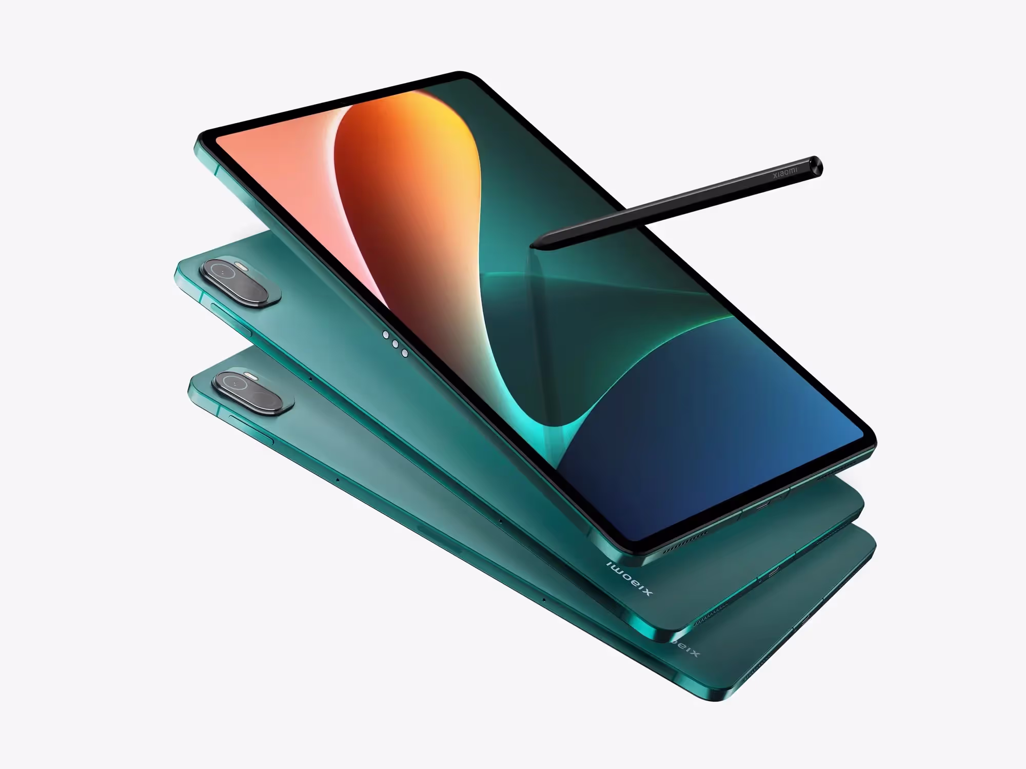 Devices Mockups - Xiaomi 5 Pad Mockups | Popular Design Item