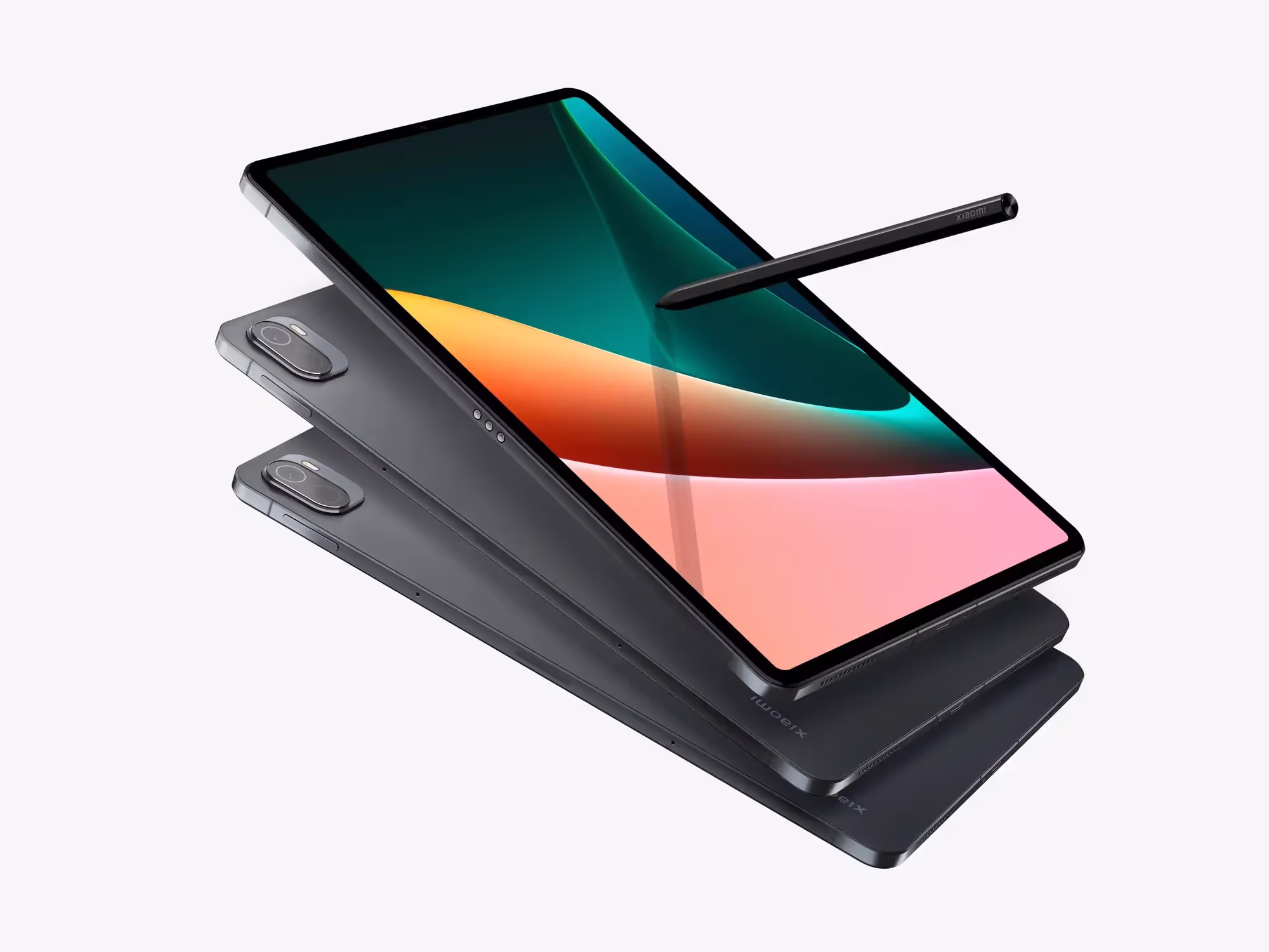 Devices Mockups - Xiaomi 5 Pad Mockups | Premium Bundle Item