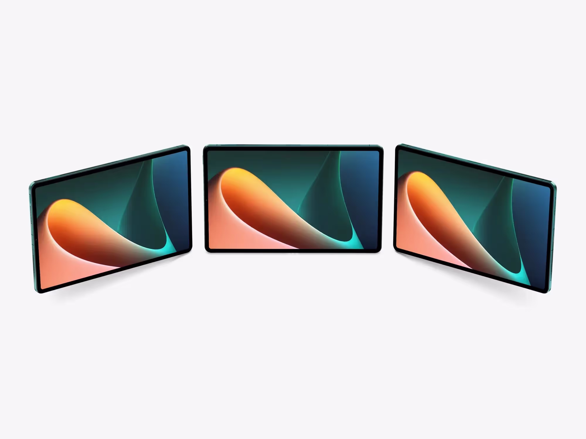 Devices Mockups - Xiaomi 5 Pad Mockups | Full Resolution File