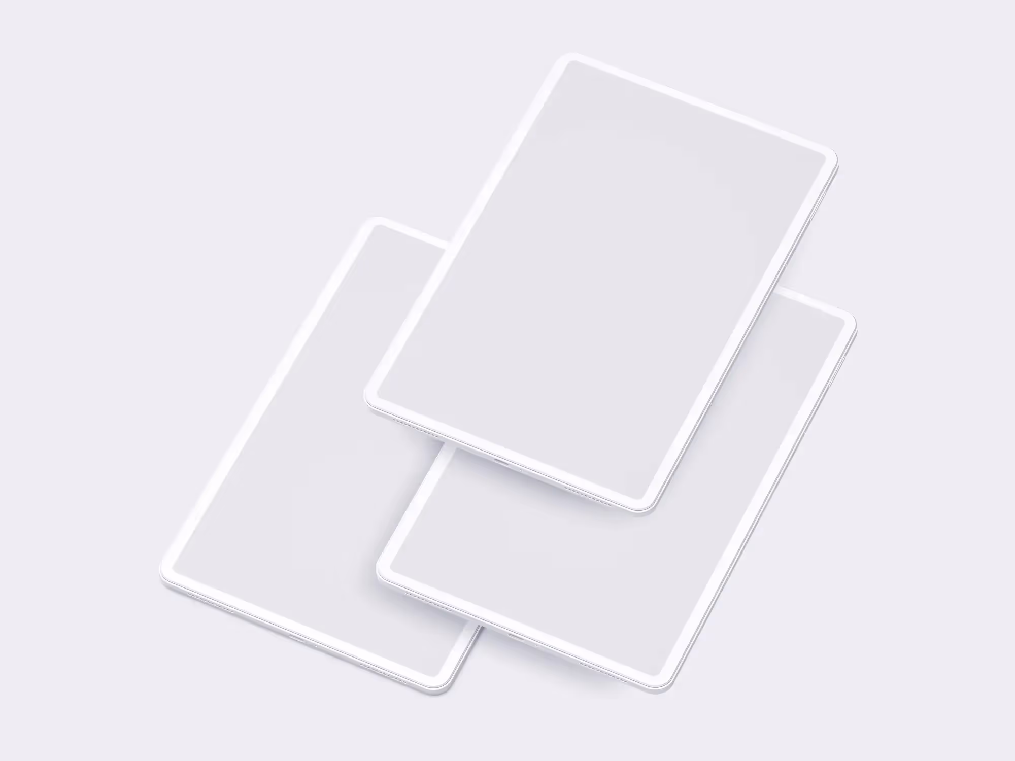 Devices Mockups - Xiaomi 5 Pad Mockups | Professional Grade Asset