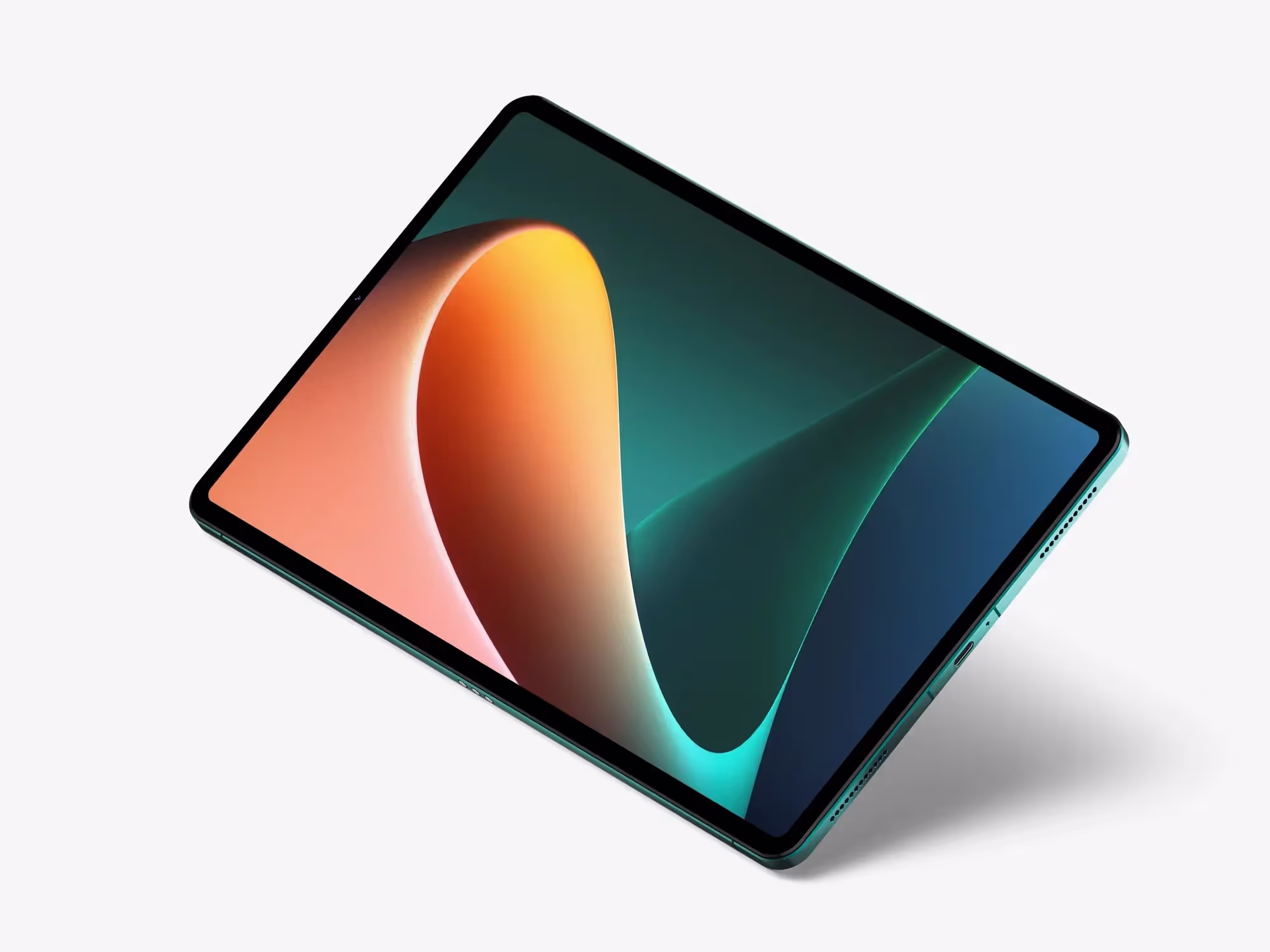 Devices Mockups - Xiaomi 5 Pad Mockups | Best Seller Template