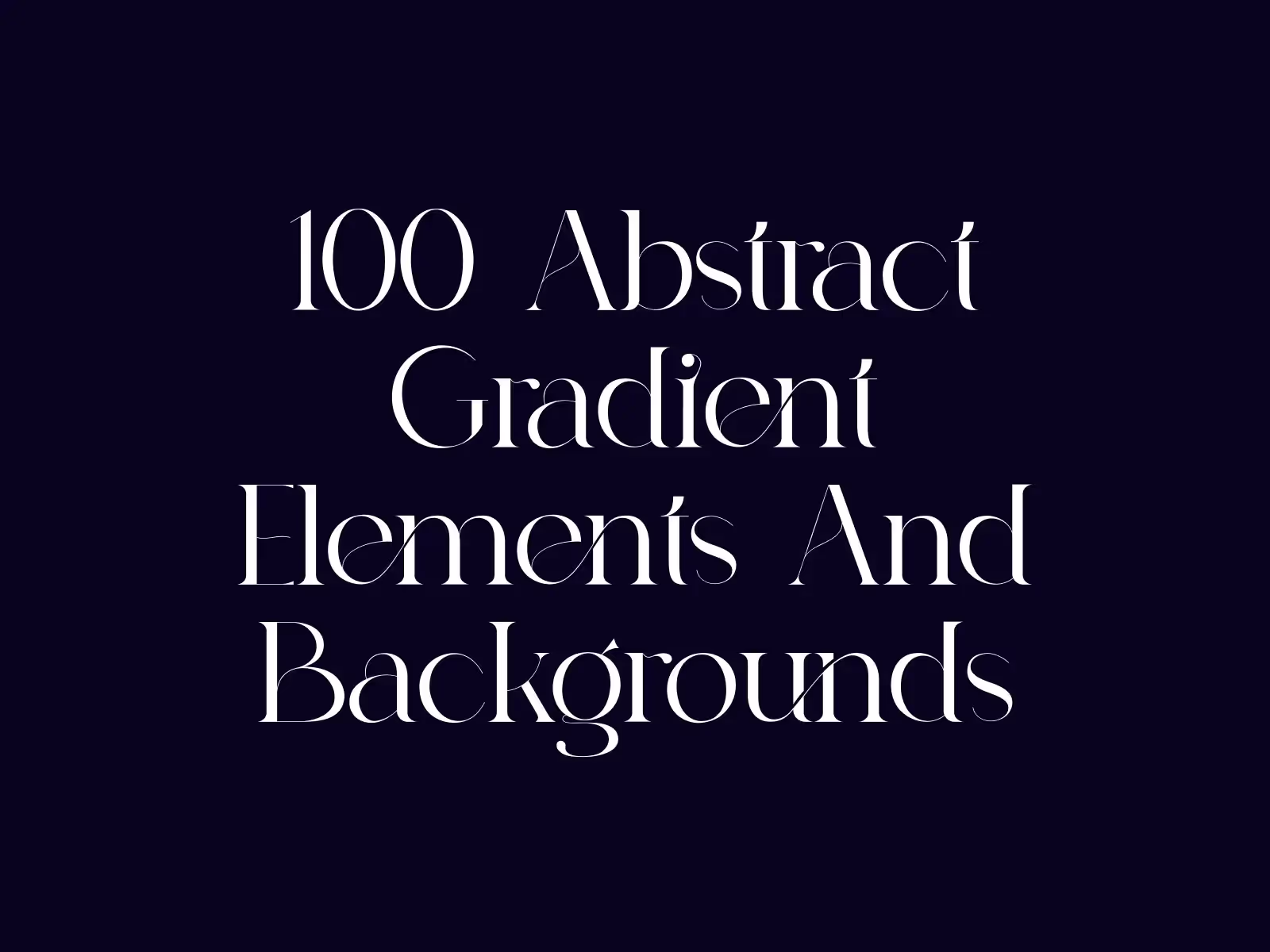 Premium Mockup - The Graints Abstractions | Best Commercial Version