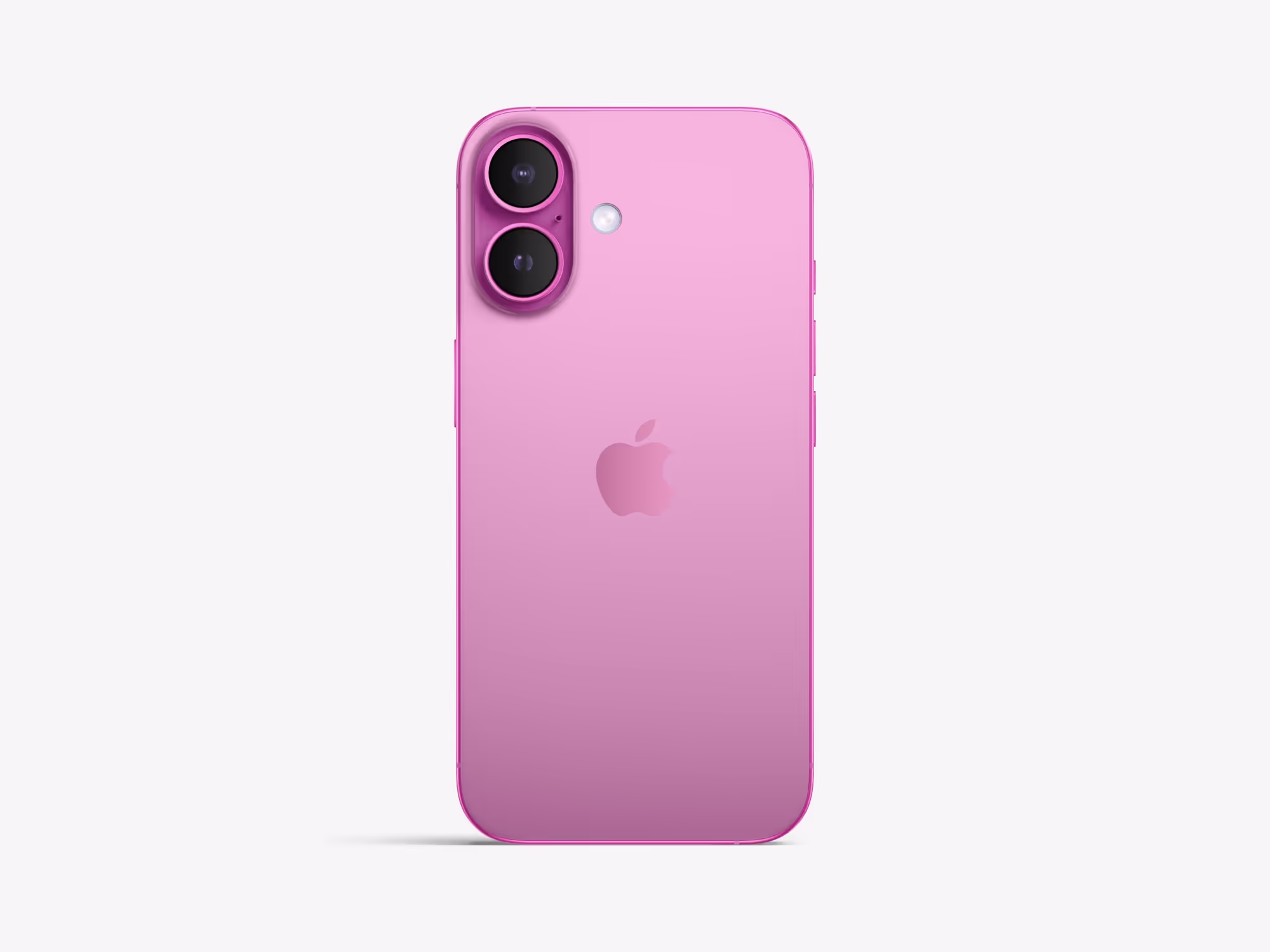 iPhone 16 Mockup, Scene 23 | Pro Design Resource