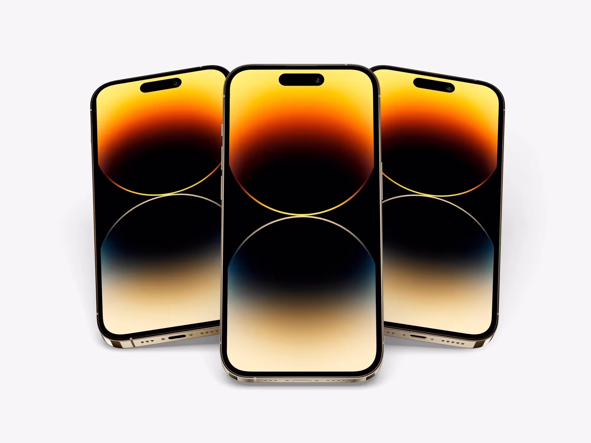 iPhone 14 Pro Mockups | Commercial License Ready