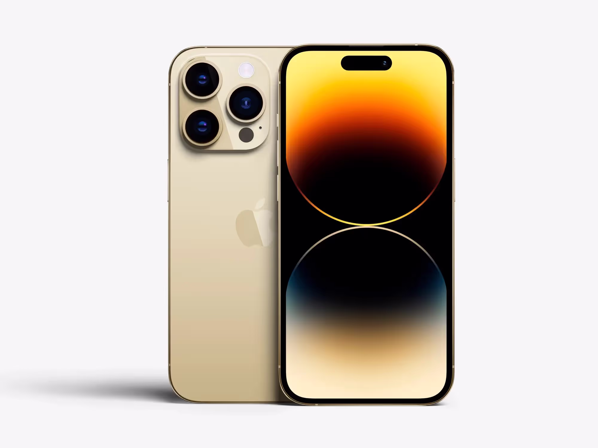 iPhone 14 Pro Mockups | Available on ls.graphics