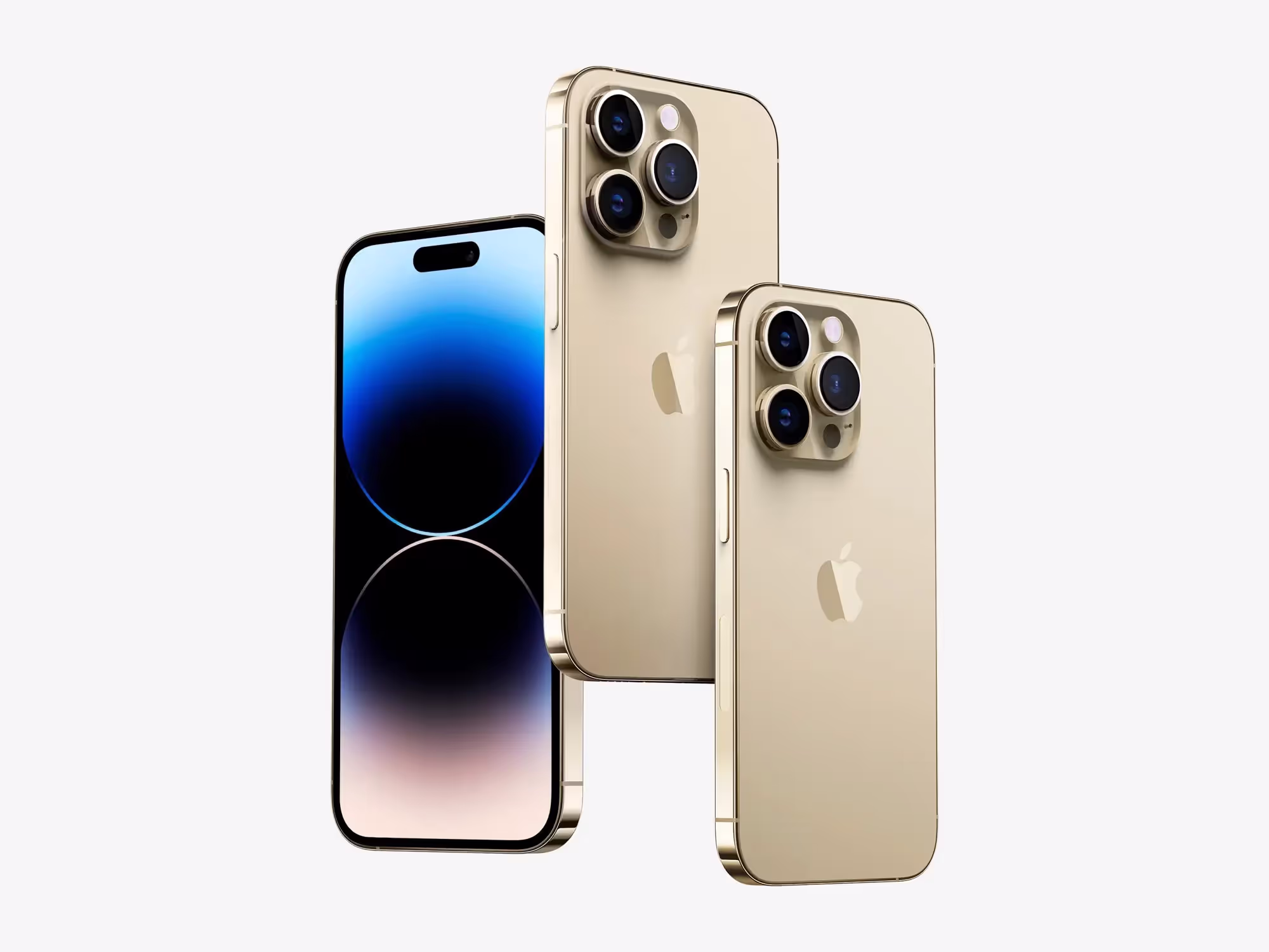 iPhone 14 Pro Mockups | Full Resolution File