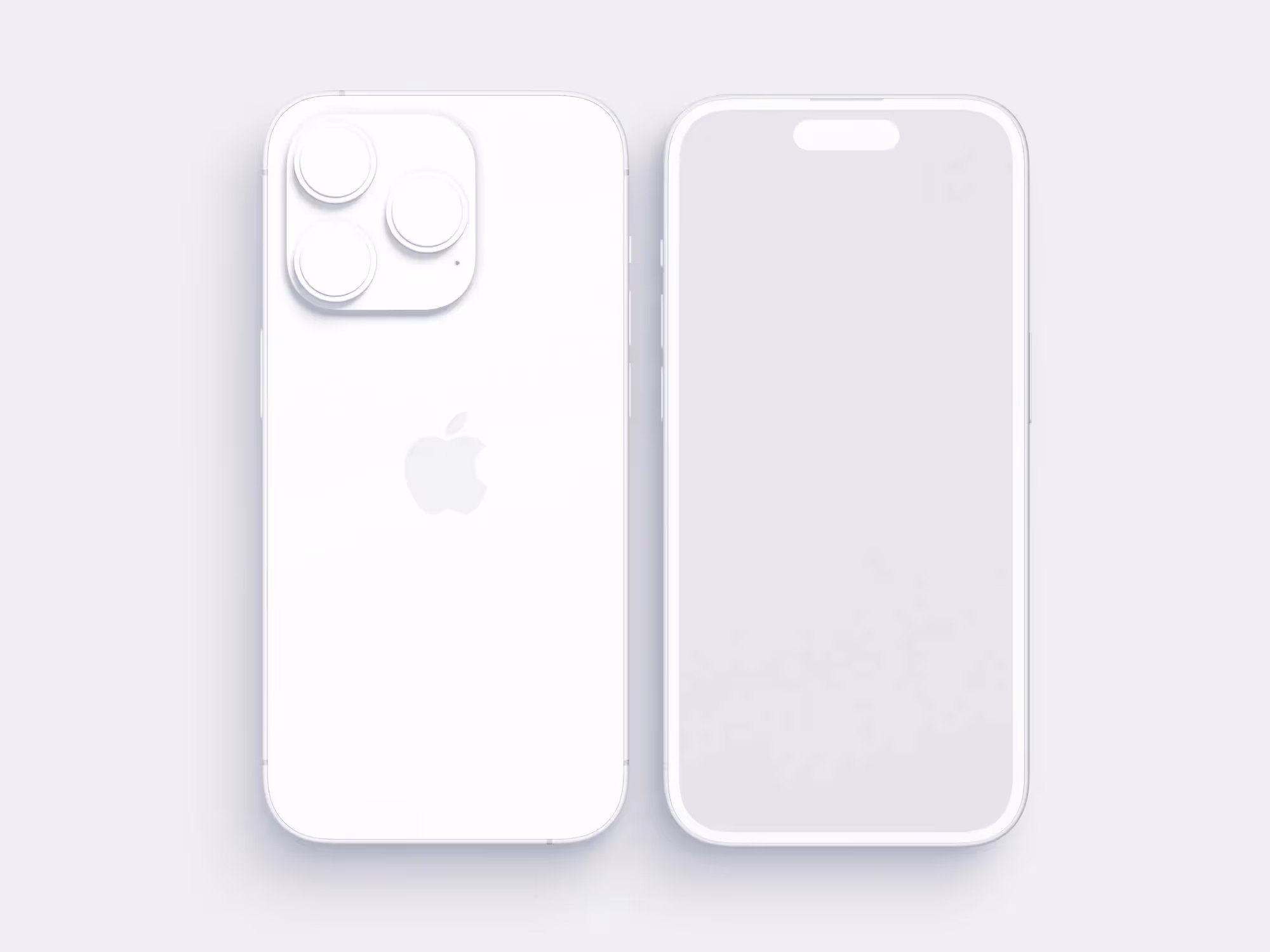 iPhone 14 Pro Mockups | Best Commercial Version