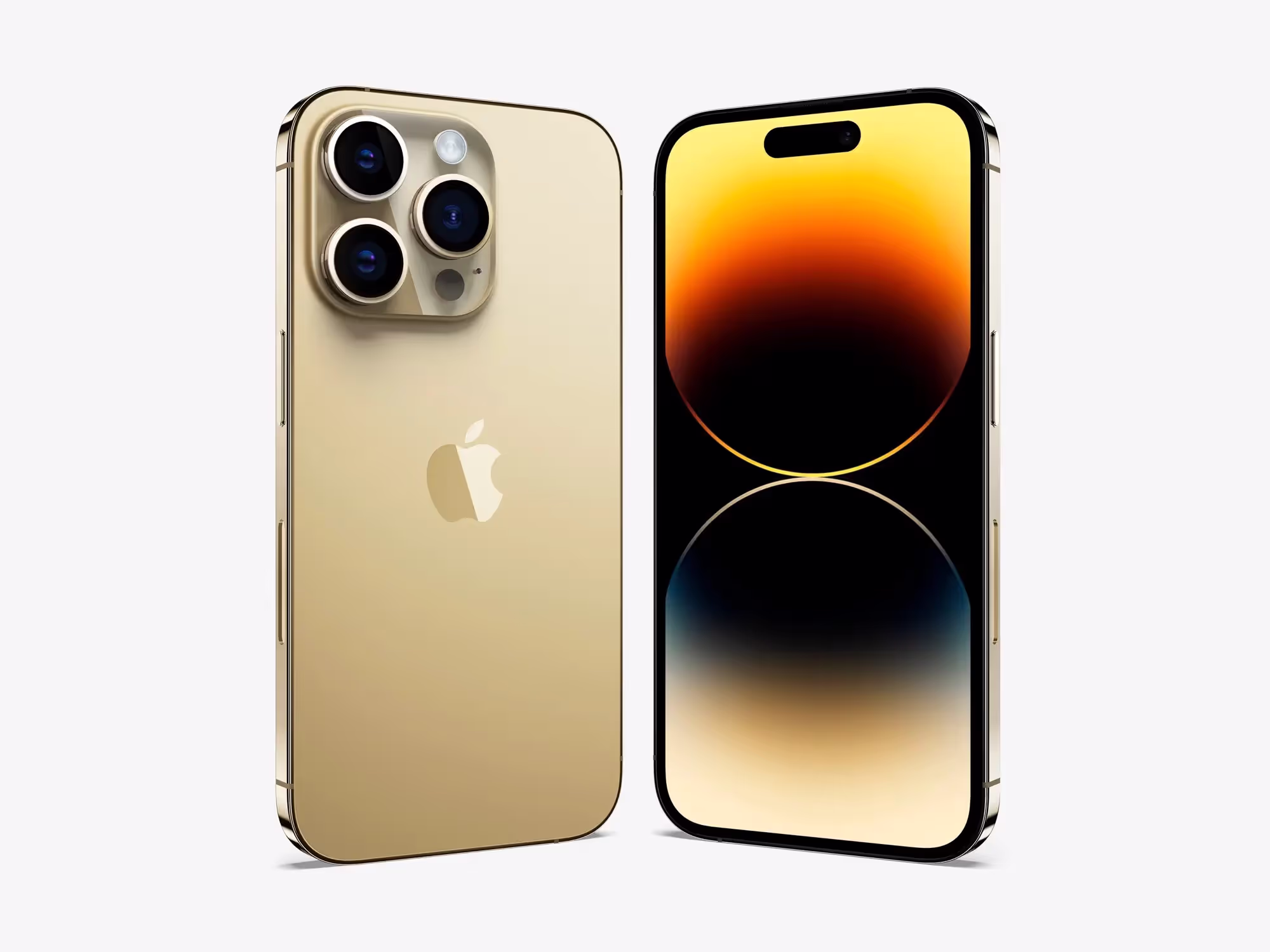 iPhone 14 Pro Mockups | Best Seller Template