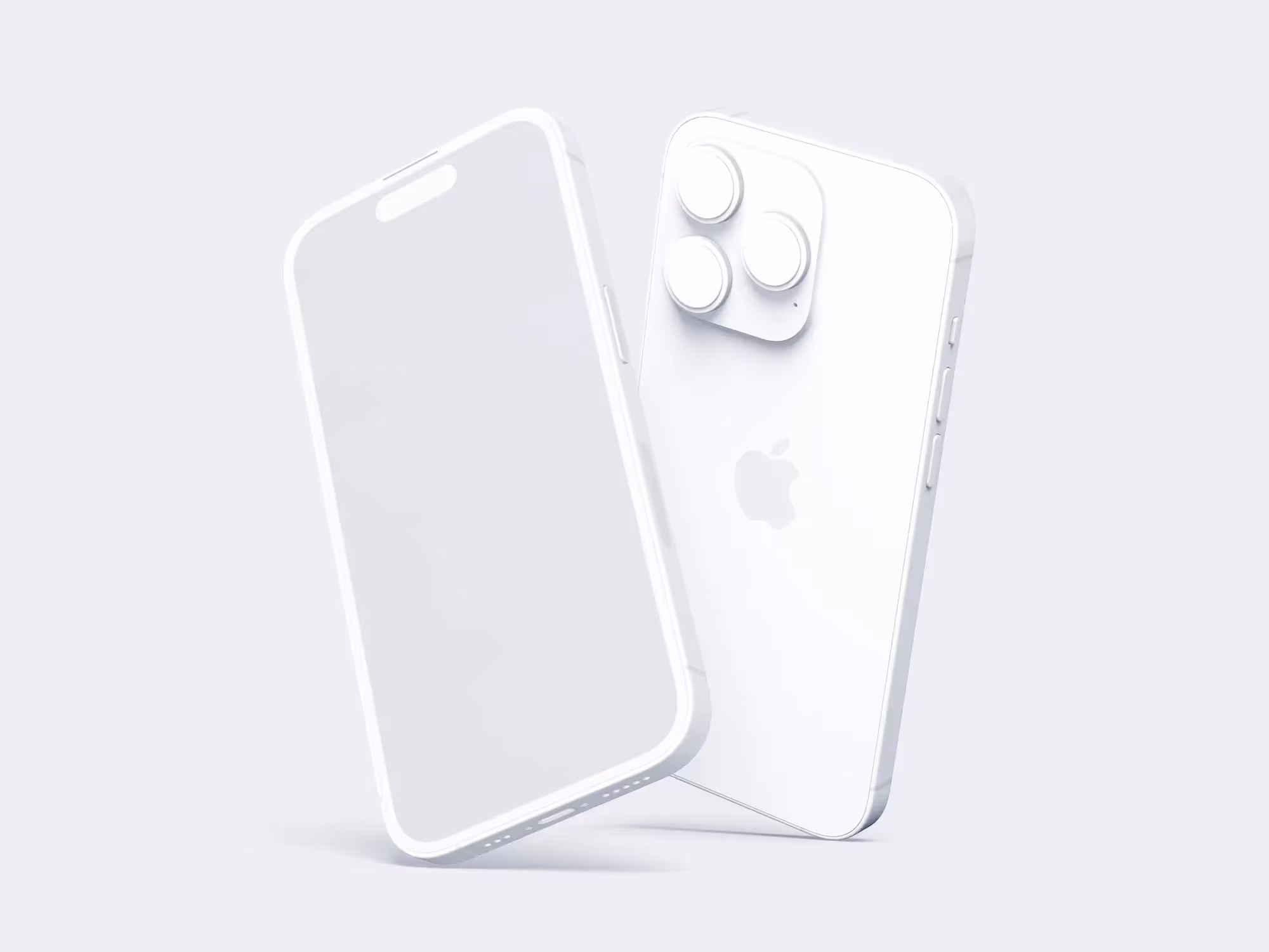 iPhone 14 Pro Mockups | Premium Download Ready