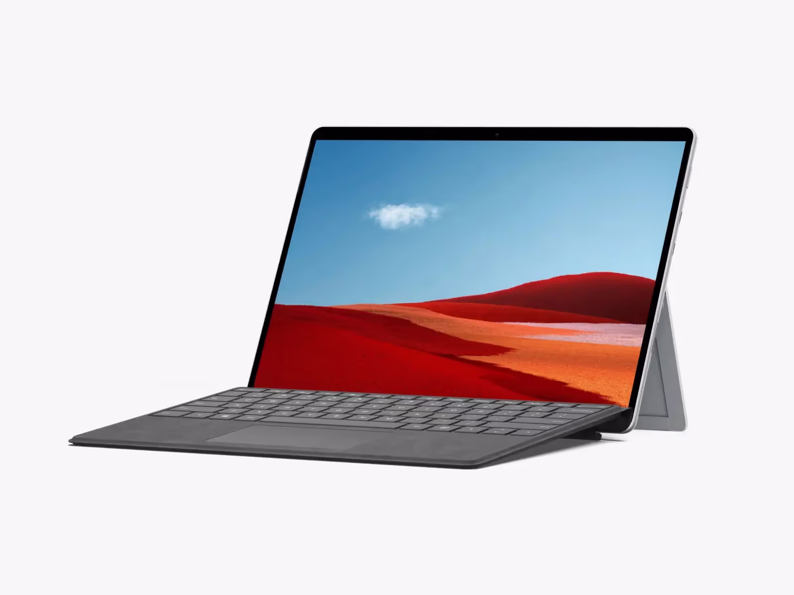 Surface Pro 8 Mockups | Available on ls.graphics