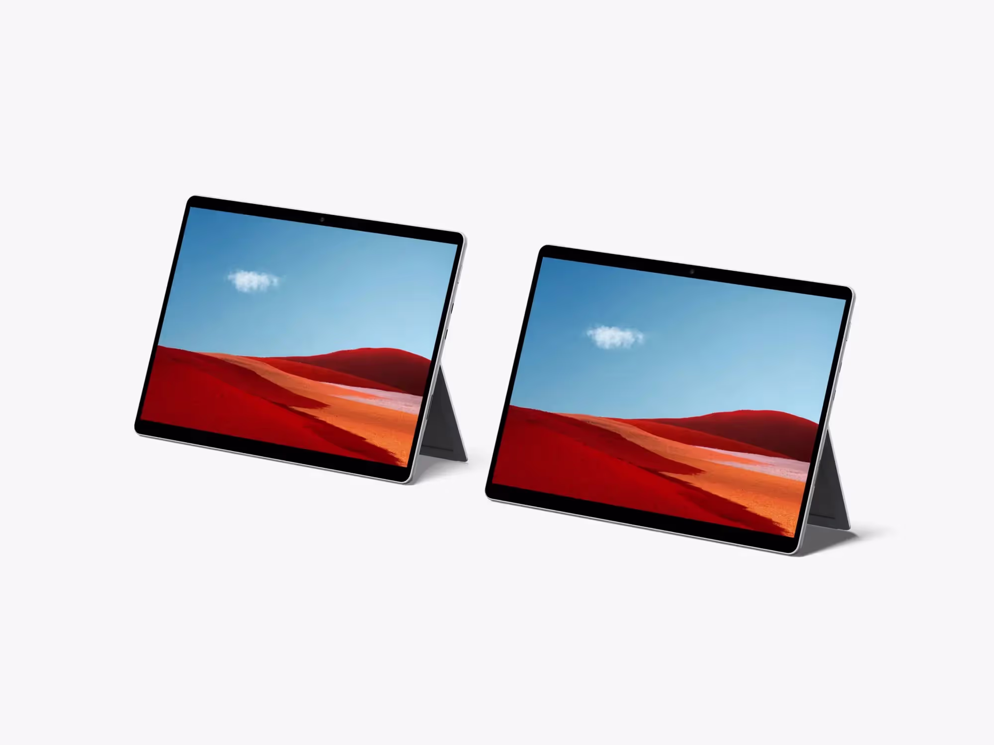 Surface Pro 8 Mockups | Full Resolution File