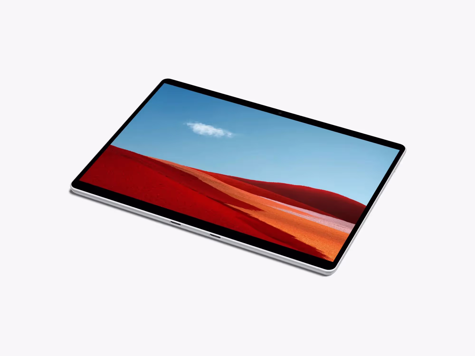 Surface Pro 8 Mockups | Pro Designer Pack