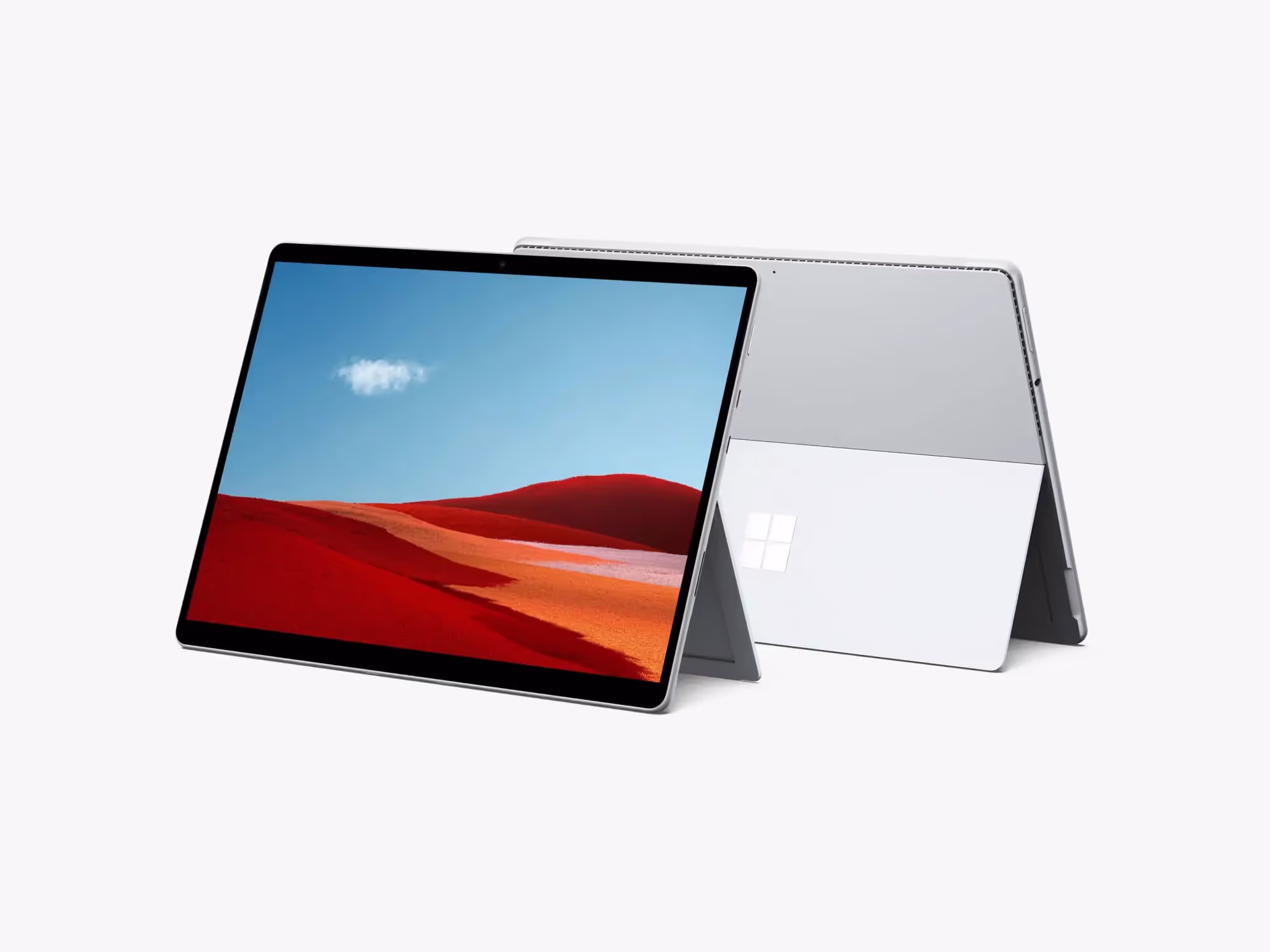 Surface Pro 8 Mockups | Pro Designer Pack