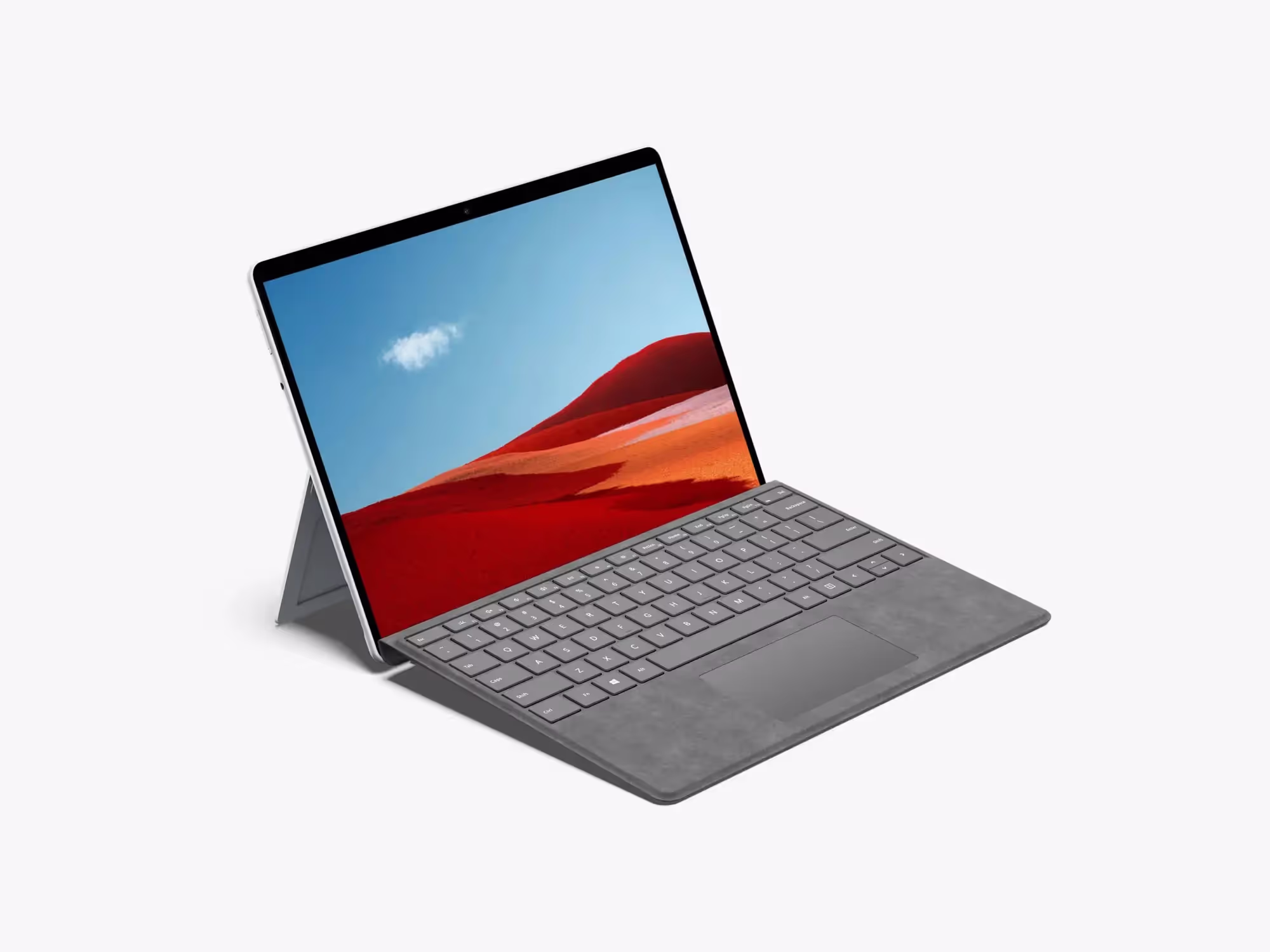 Surface Pro 8 Mockups | Full Resolution File