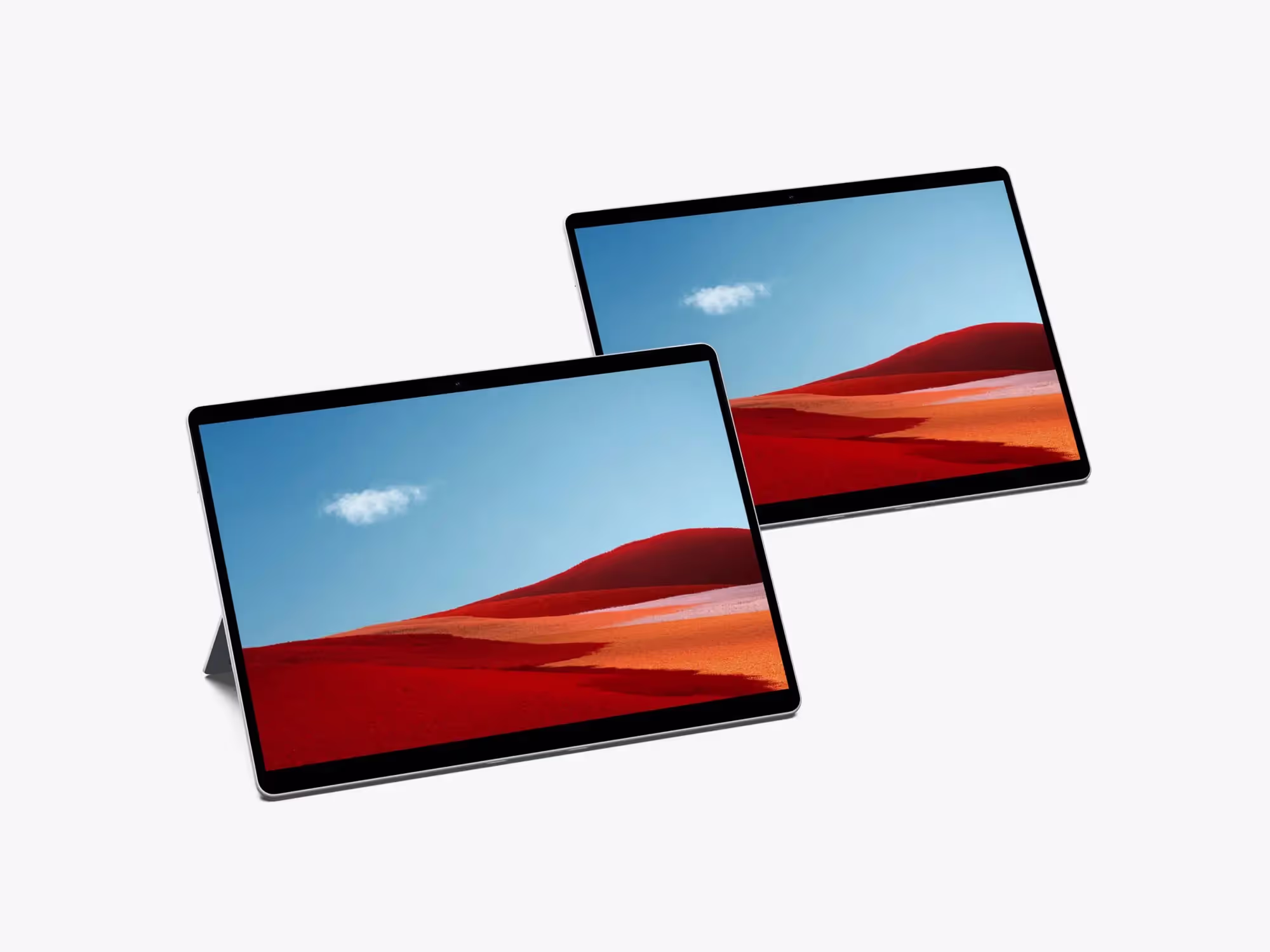 Surface Pro 8 Mockups | Best Seller Template