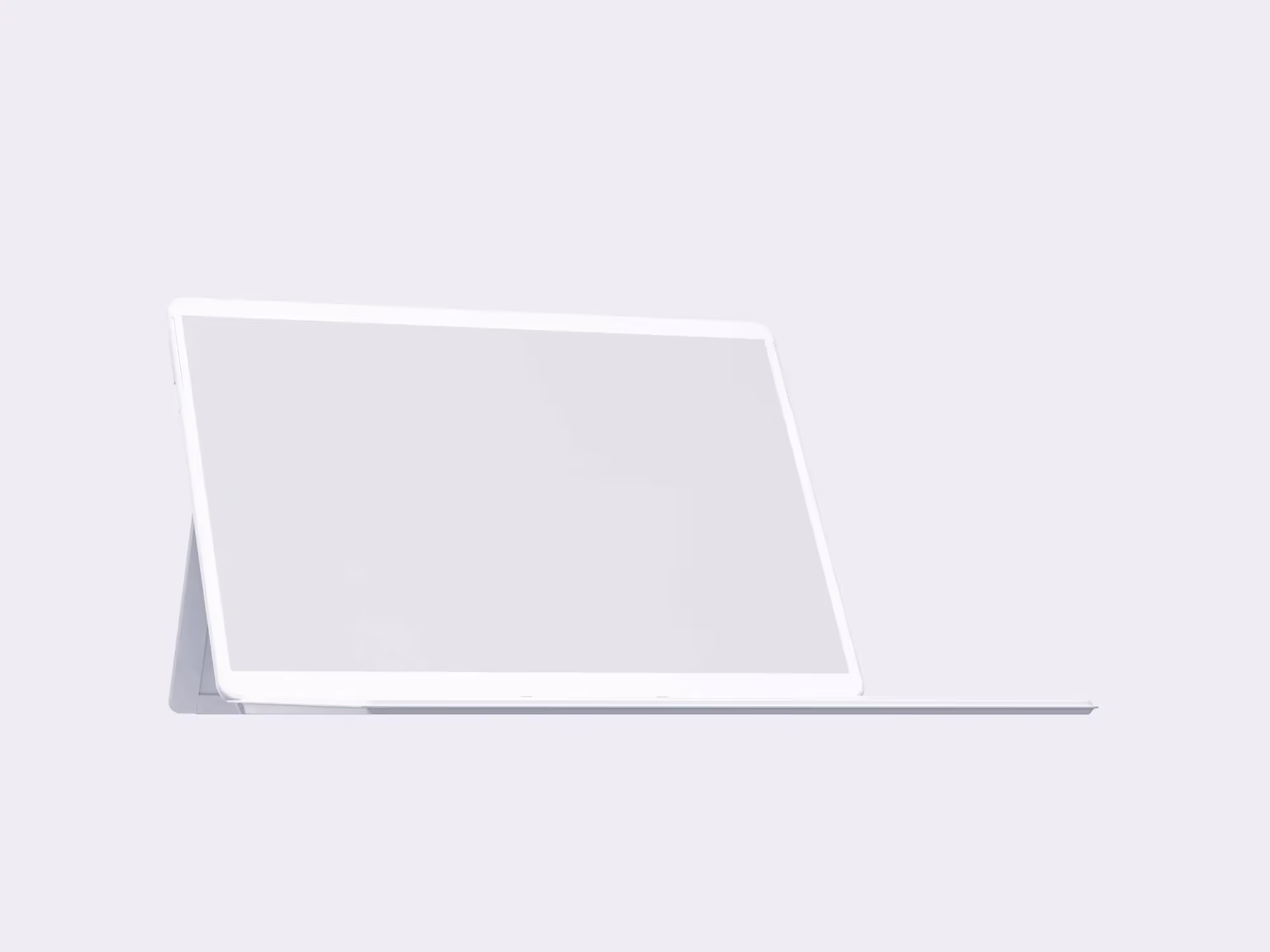 Surface Pro 8 Mockups | Professional Template