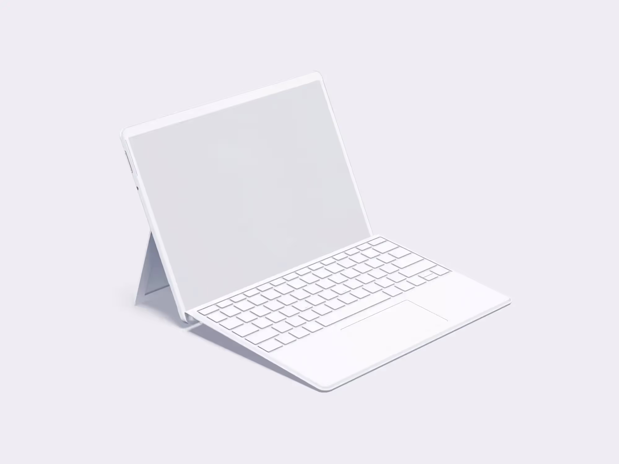 Surface Pro 8 Mockups | Best Seller Template