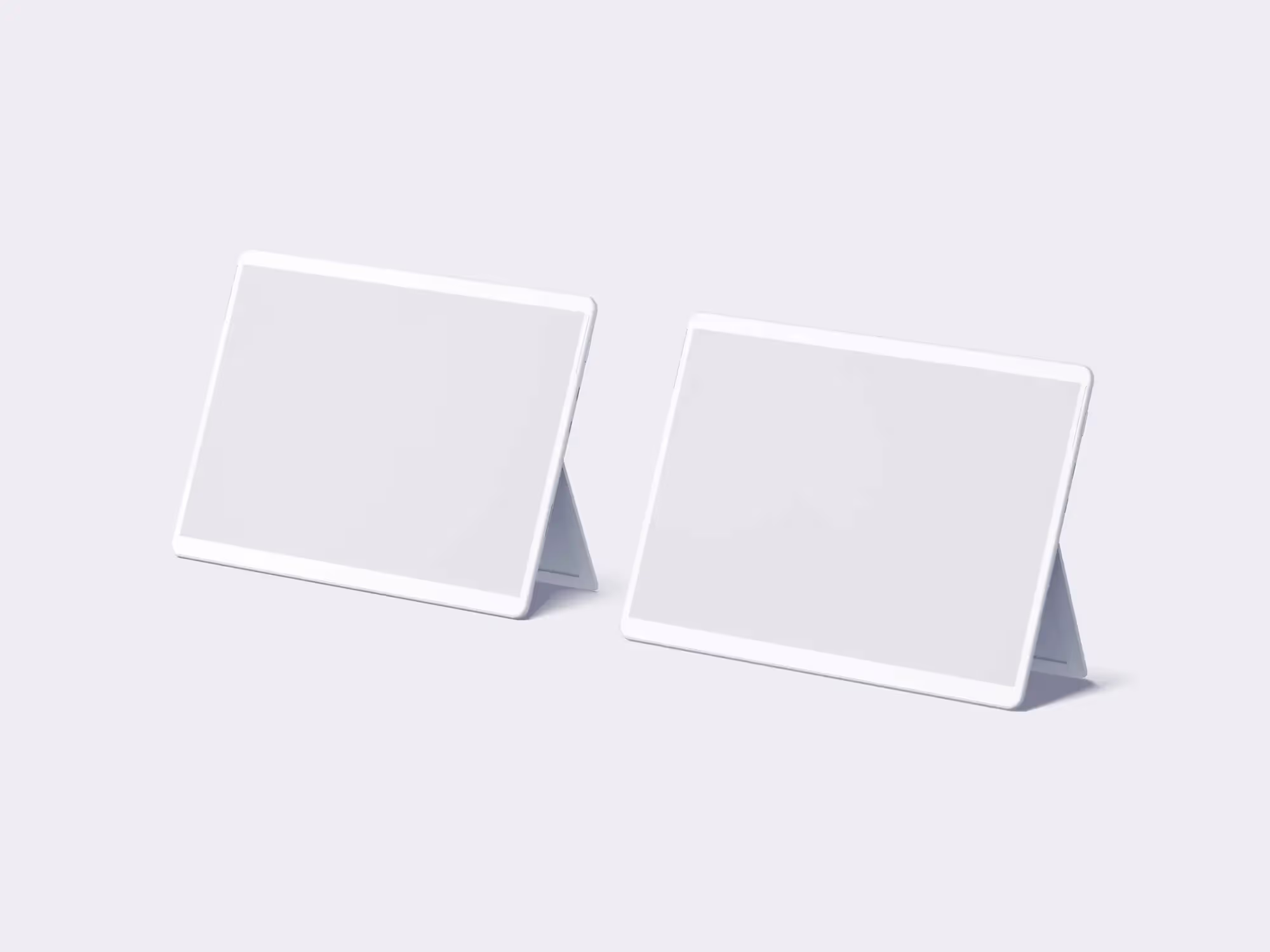 Surface Pro 8 Mockups | Available on ls.graphics