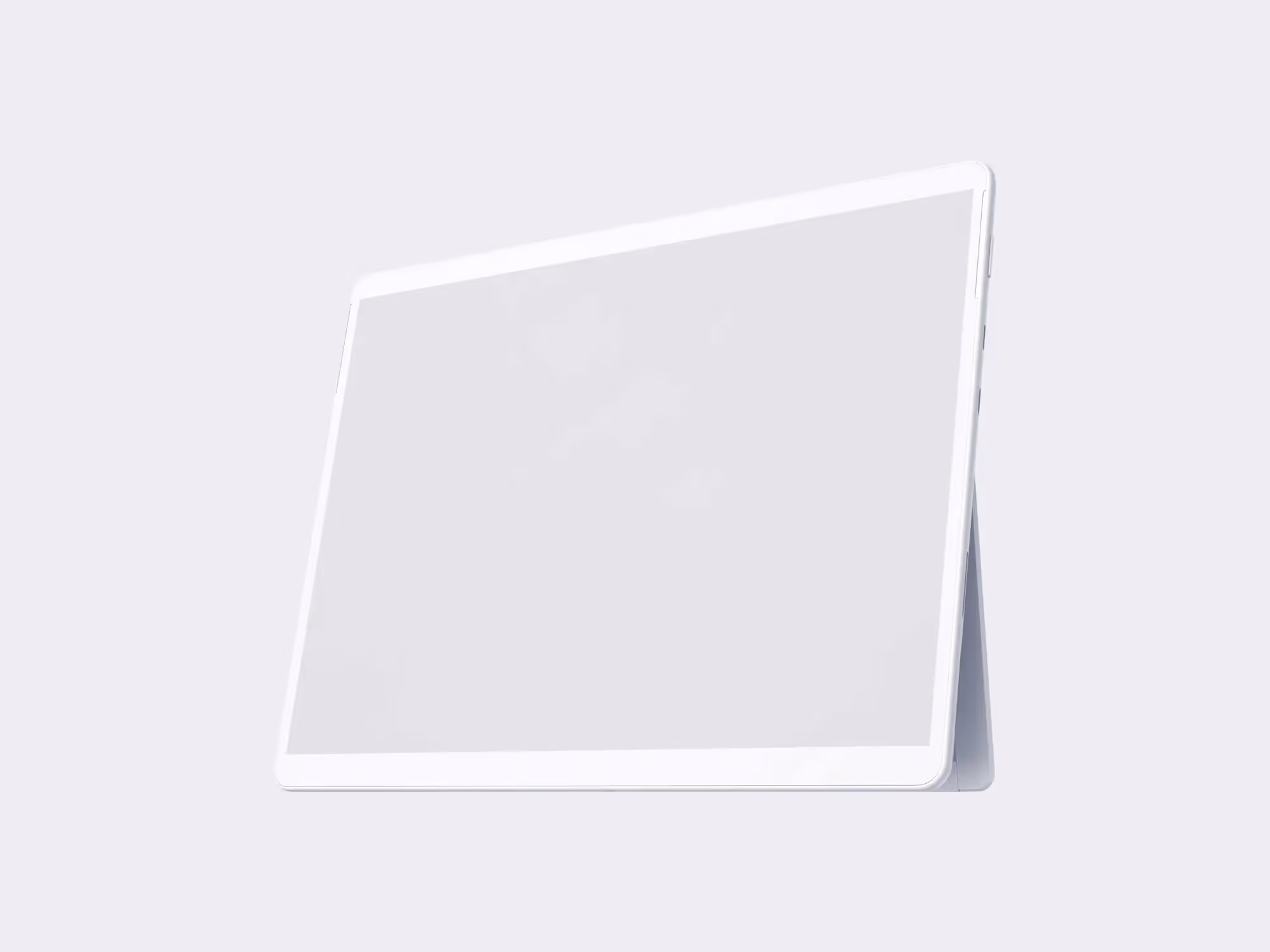 Surface Pro 8 Mockups | Best Seller Template