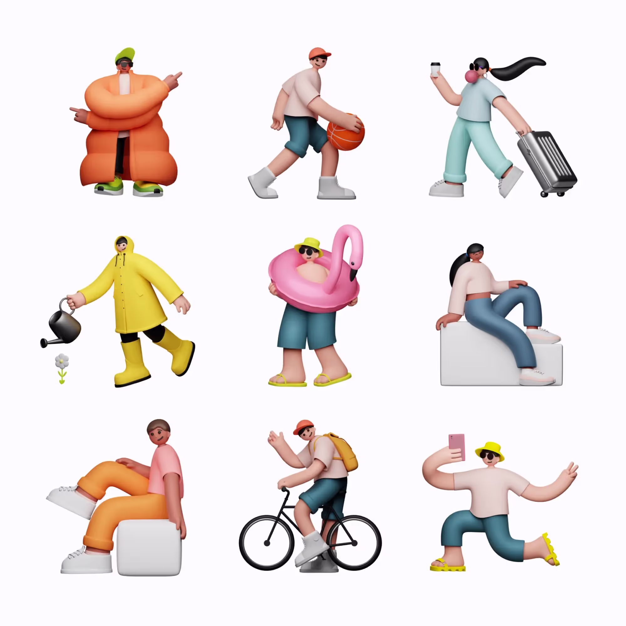 Guuulp! Illustration Constructor | Best Seller Template