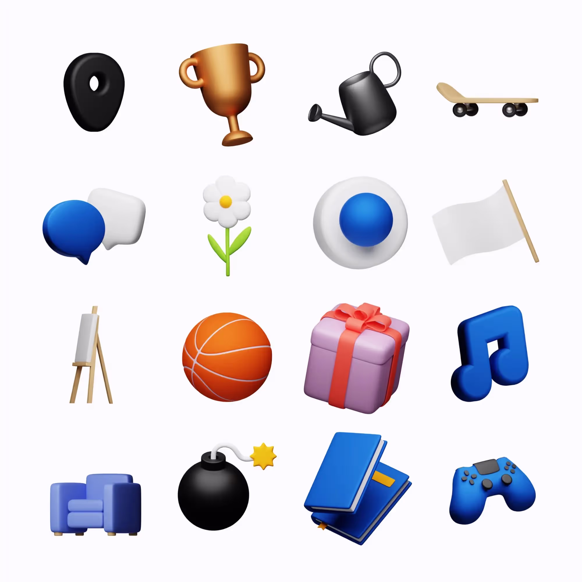 Guuulp! Illustration Constructor | Top Selling Mockup