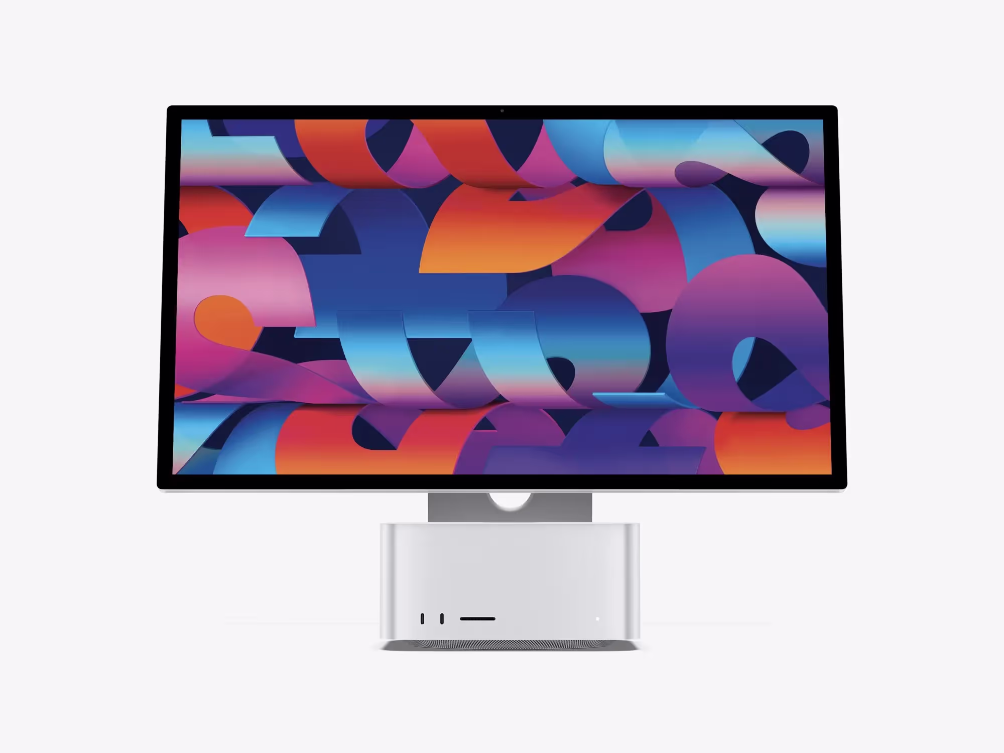 Mac Studio & Studio Display Mockups | Top Selling Mockup