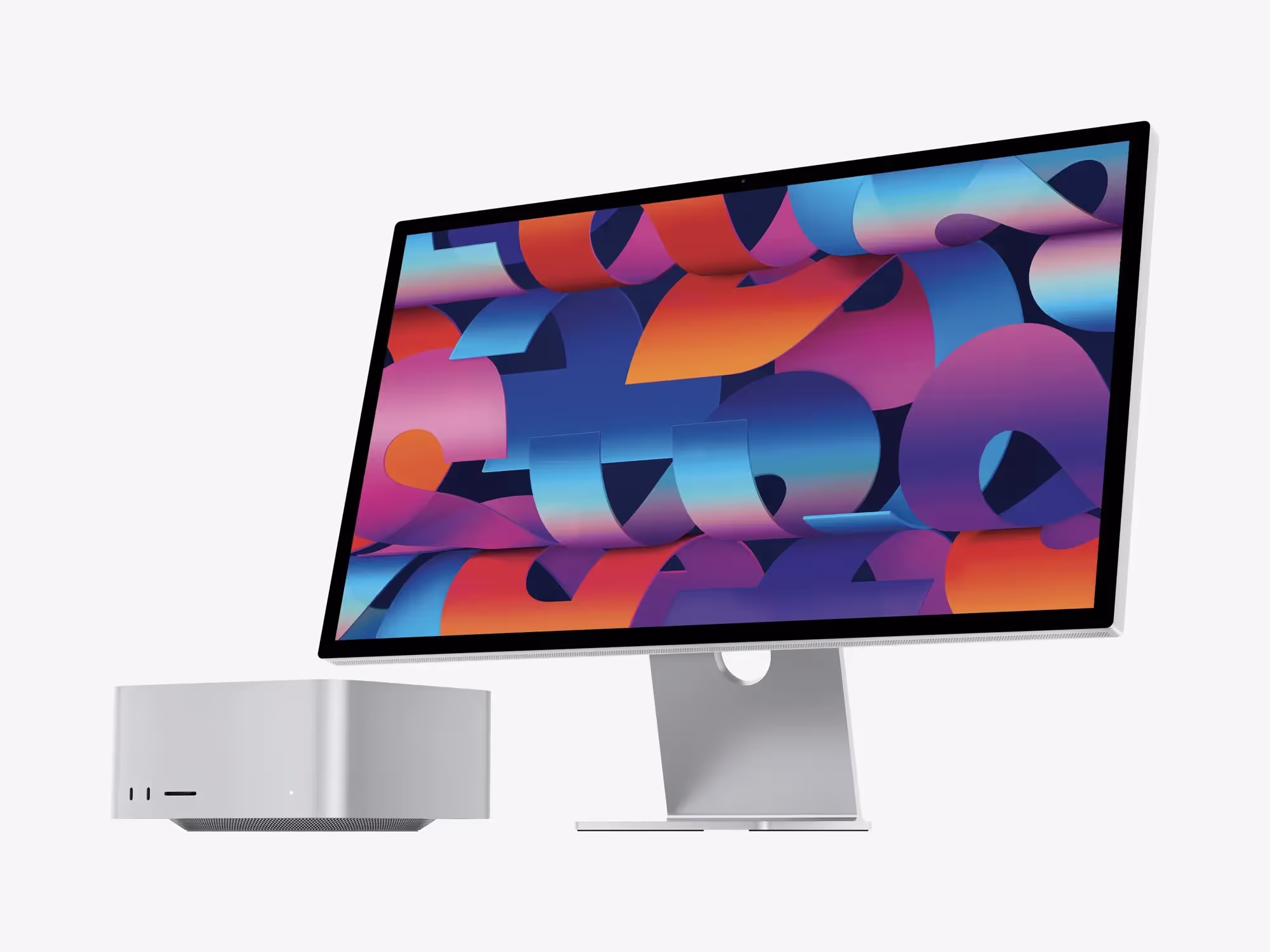 Mac Studio & Studio Display Mockups | Premium Download Ready