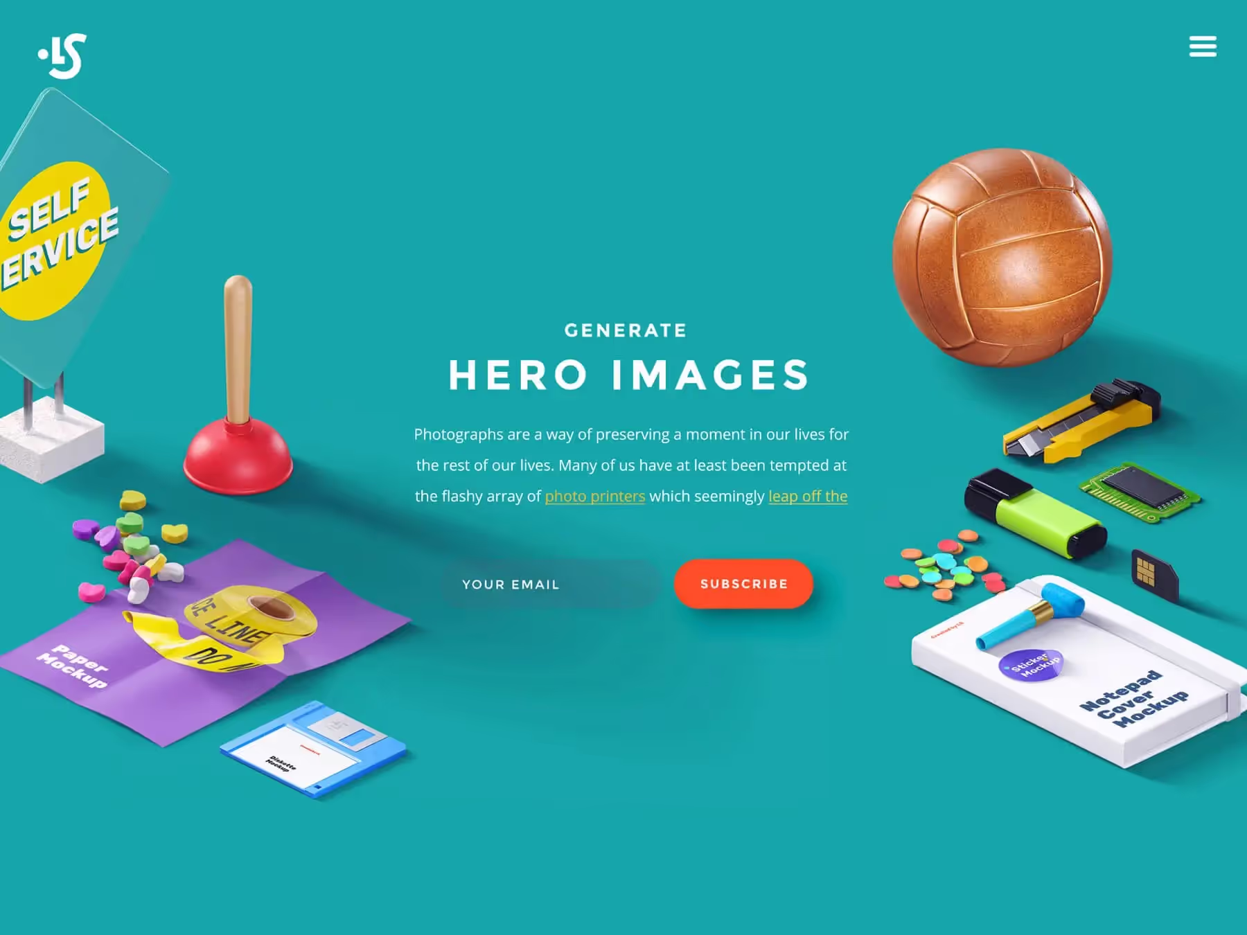 WuHoo! Designer's Toolkit | Commercial License Ready