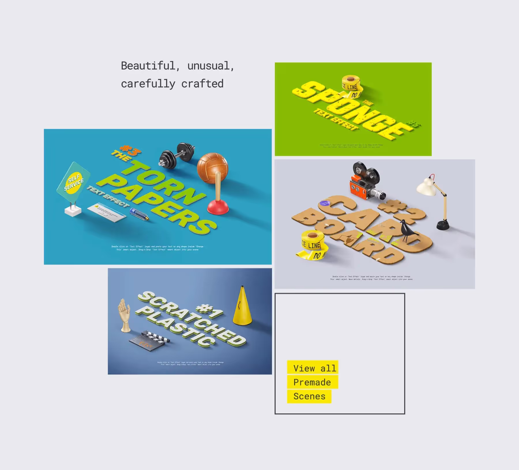 WuHoo! Designer's Toolkit | Professional Template