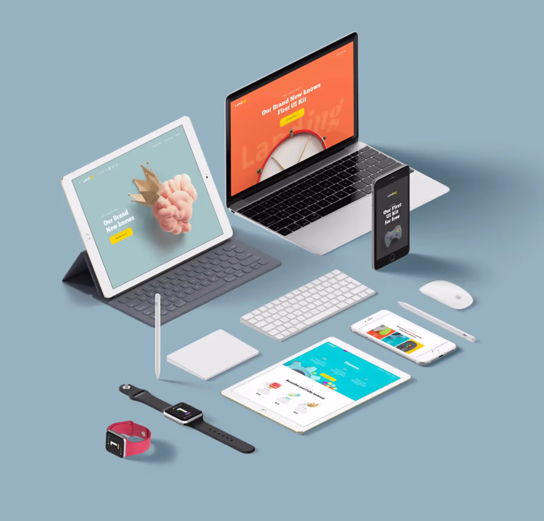 WuHoo! Designer's Toolkit | Premium Download Ready