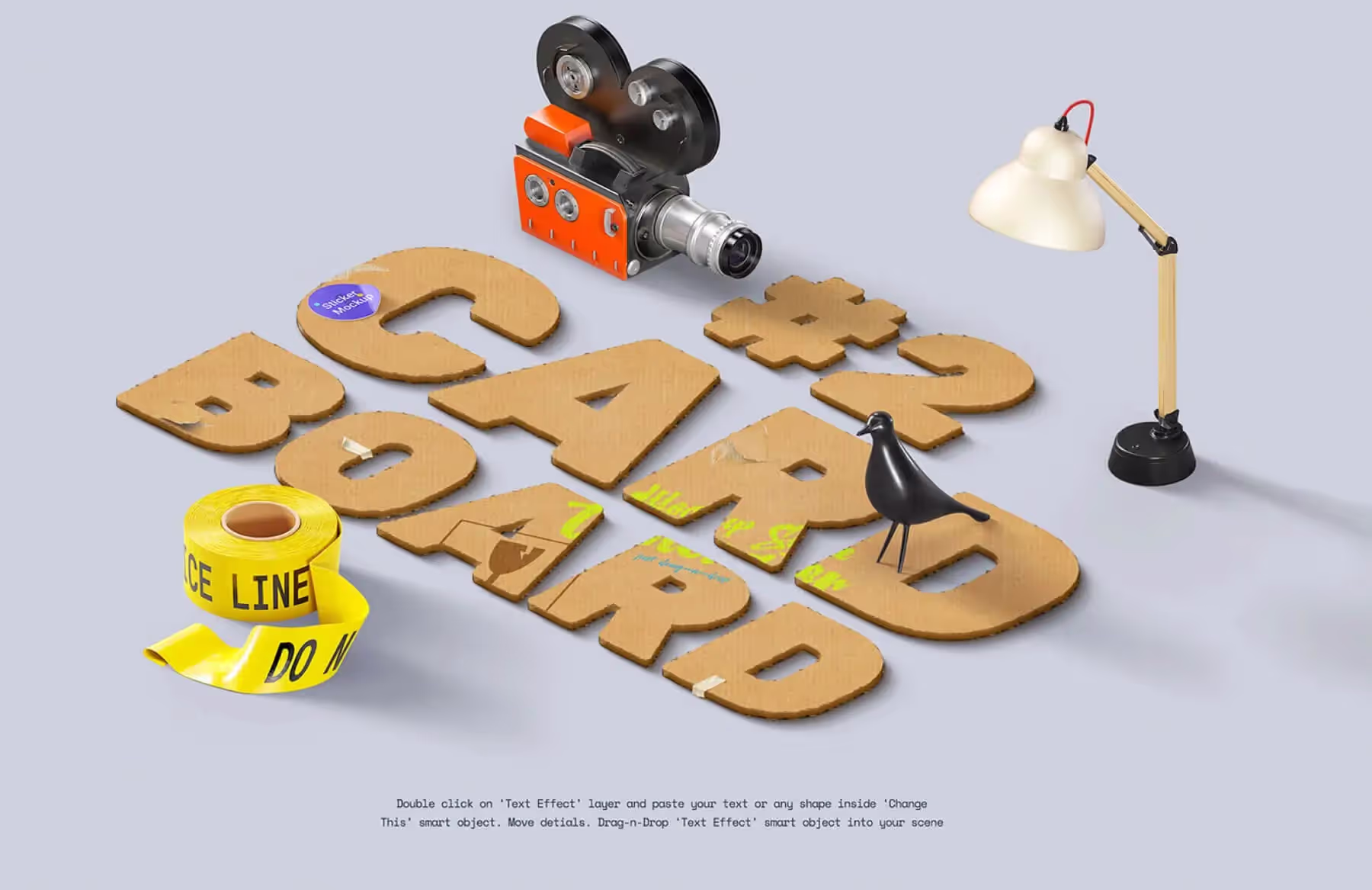 WuHoo! Designer's Toolkit | Full Resolution File