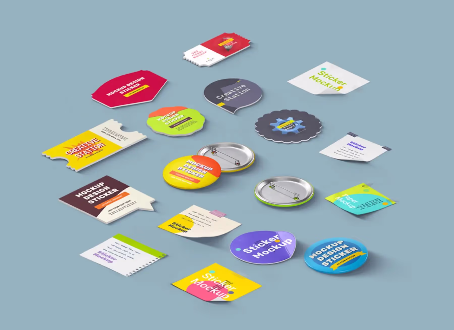 WuHoo! Designer's Toolkit | Full Resolution File
