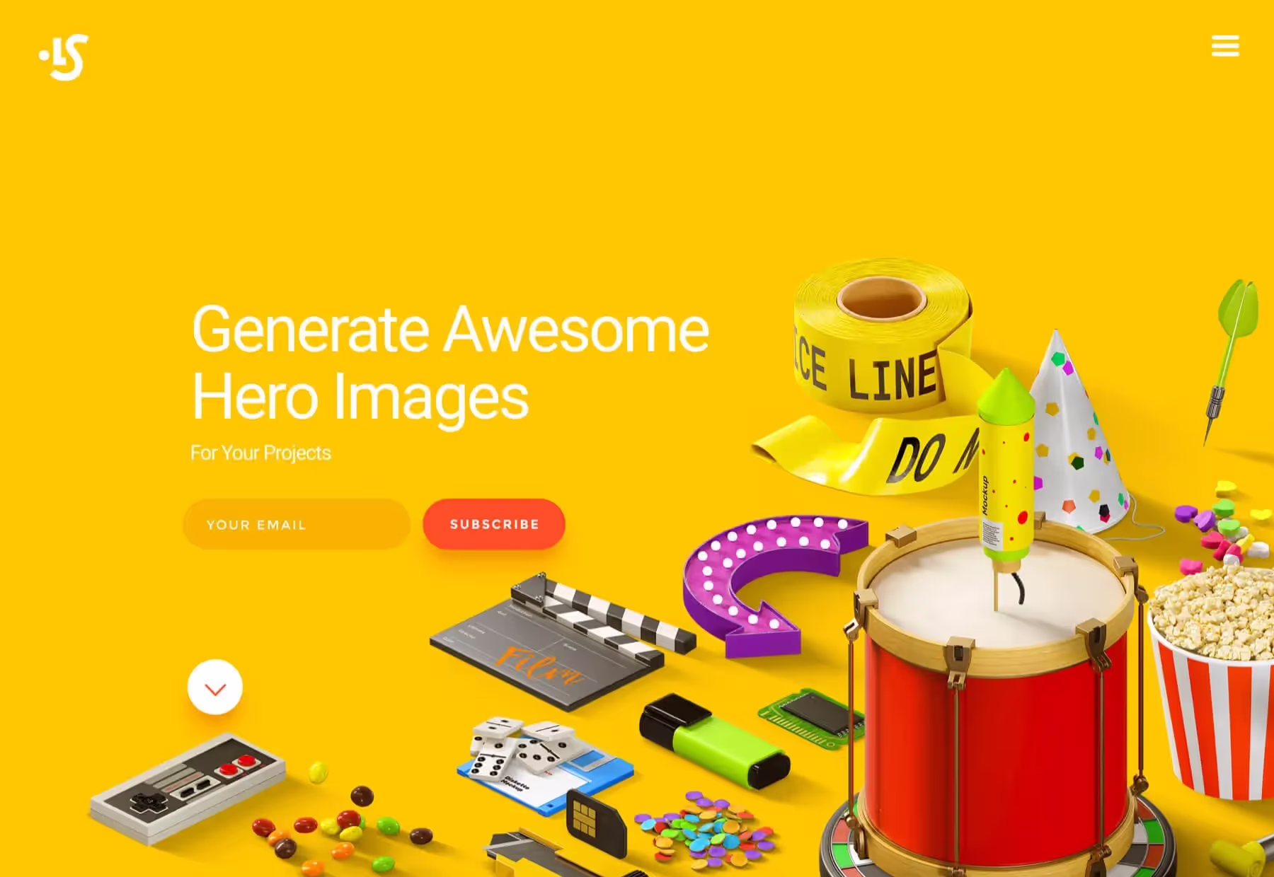 WuHoo! Designer's Toolkit | Best Seller Template