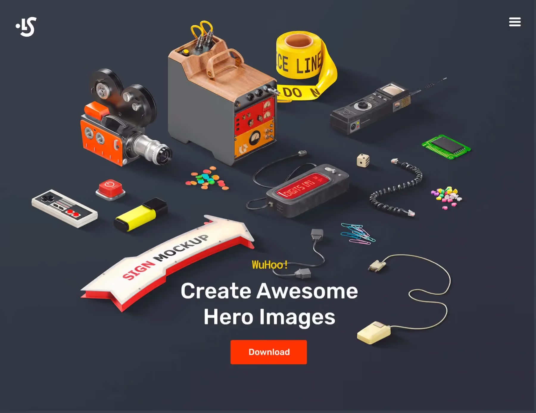 WuHoo! Designer's Toolkit | Pro Design Resource