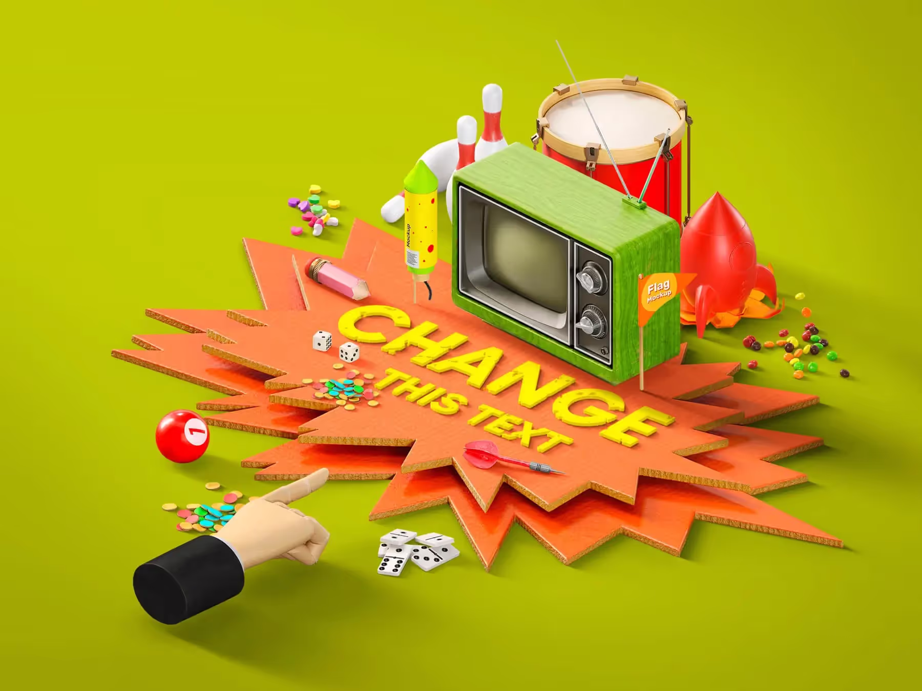 WuHoo! Designer's Toolkit | Premium Download Ready