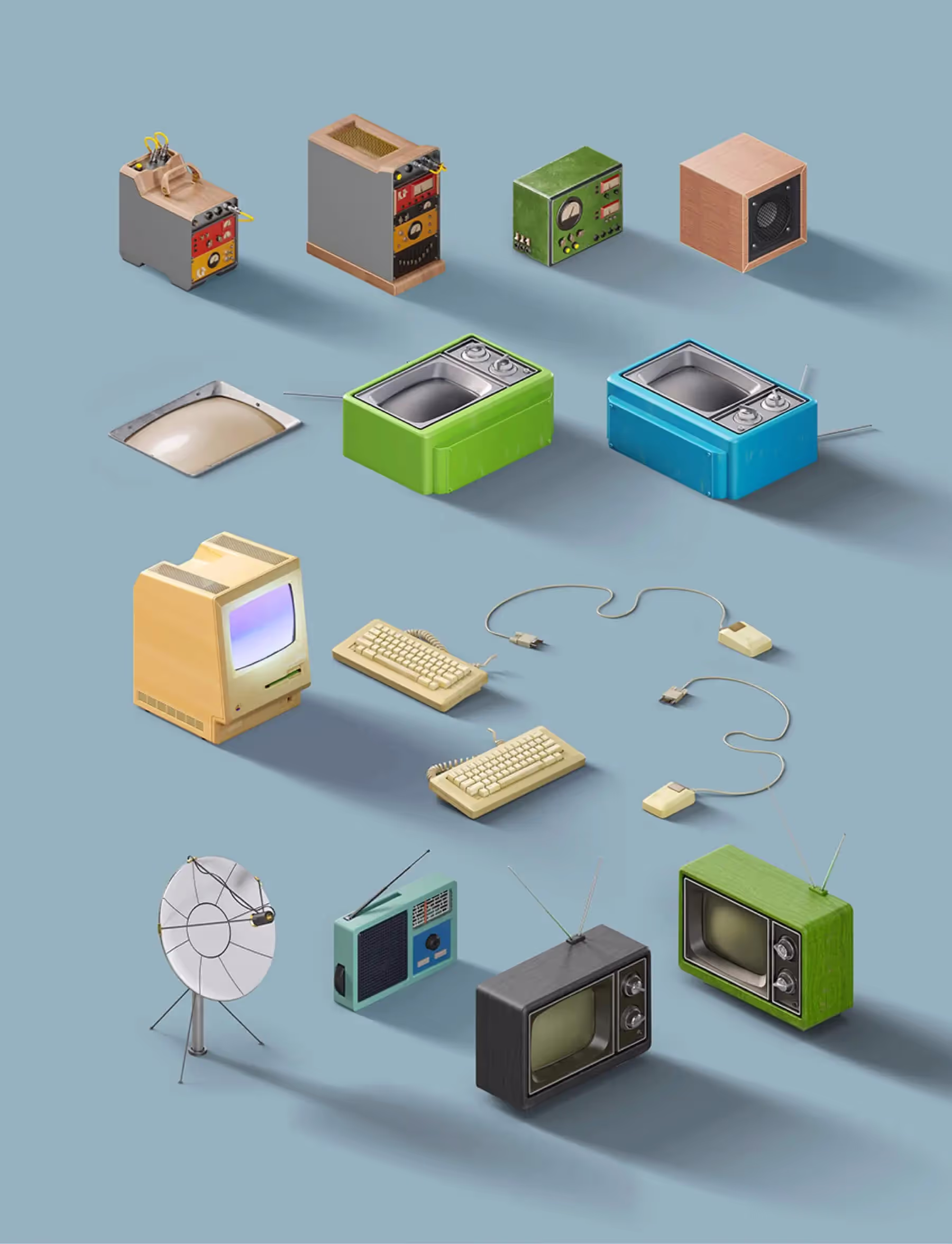 WuHoo! Designer's Toolkit | High Quality Asset
