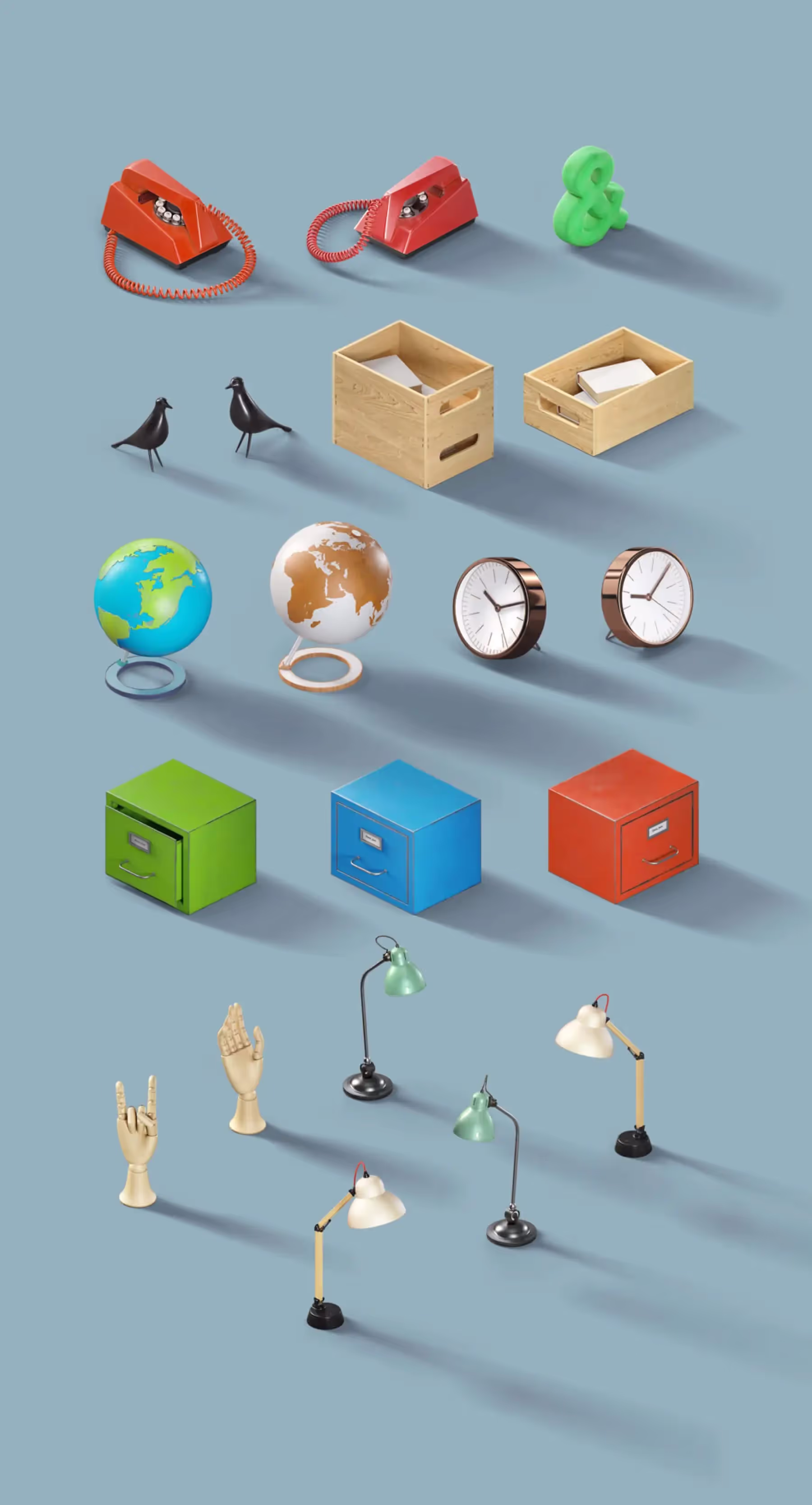 WuHoo! Designer's Toolkit | Best Seller Template