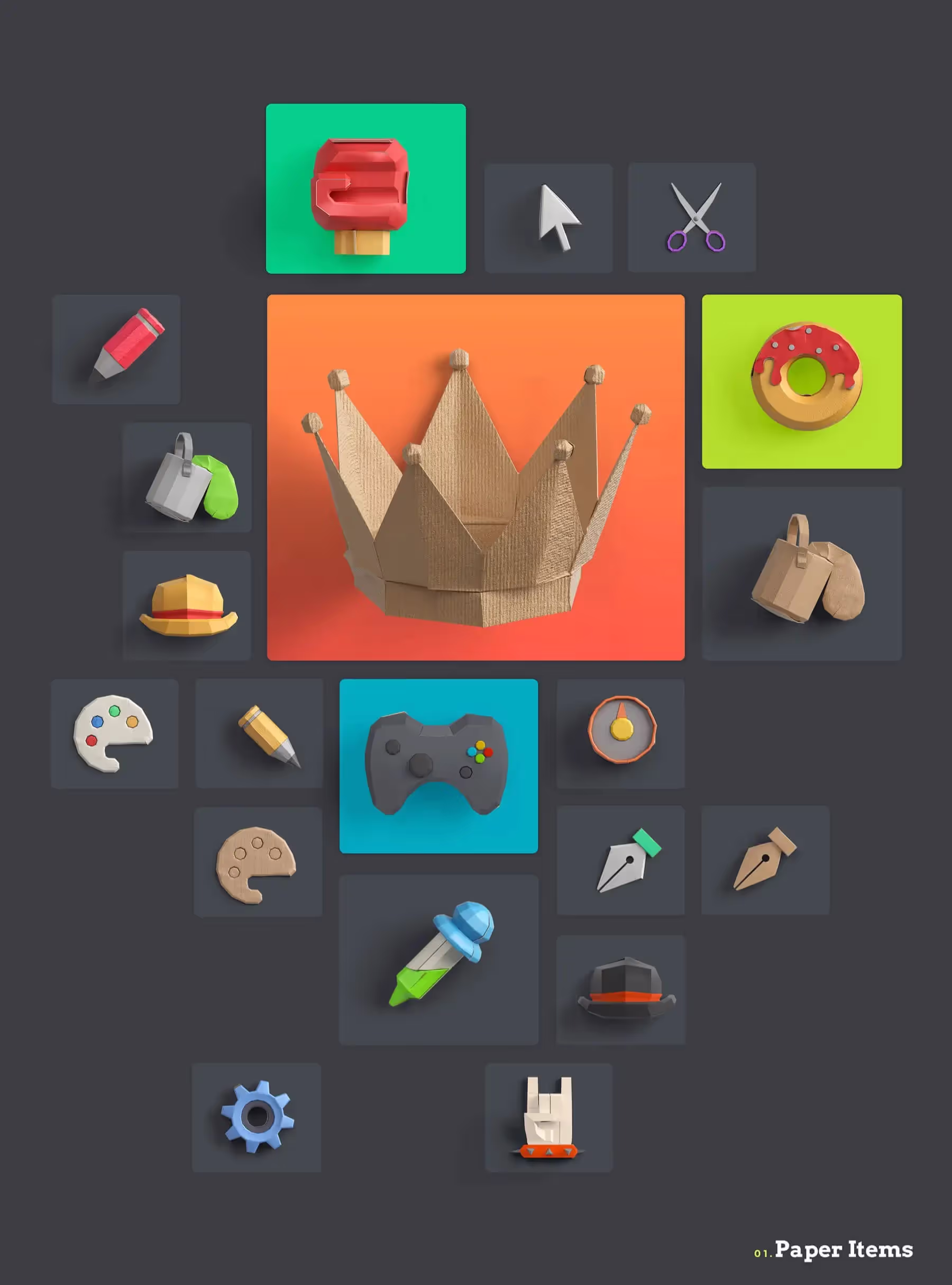 OhMy! Designer's Toolkit | Premium Download Ready