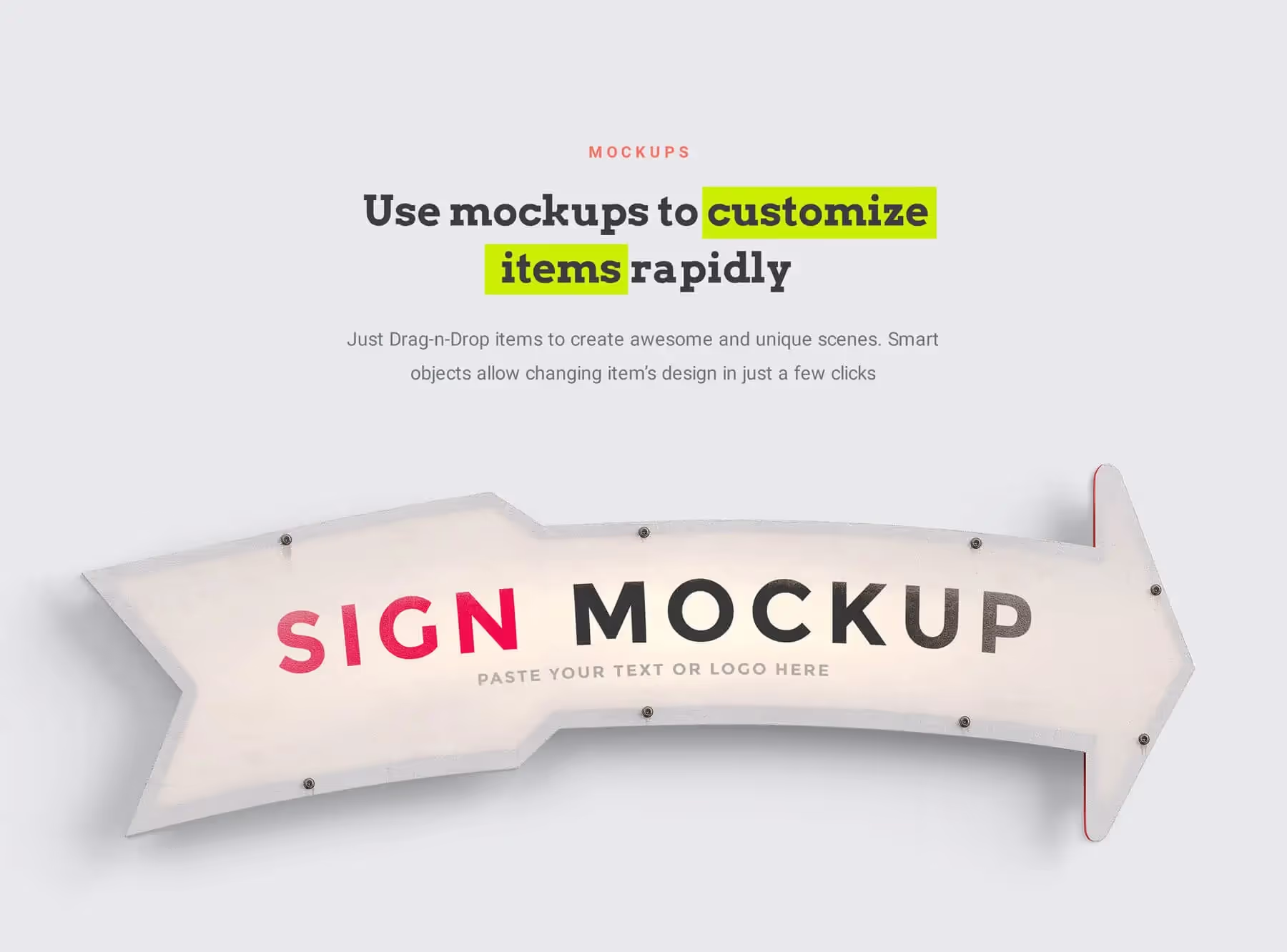 OhMy! Designer's Toolkit | Commercial License Ready