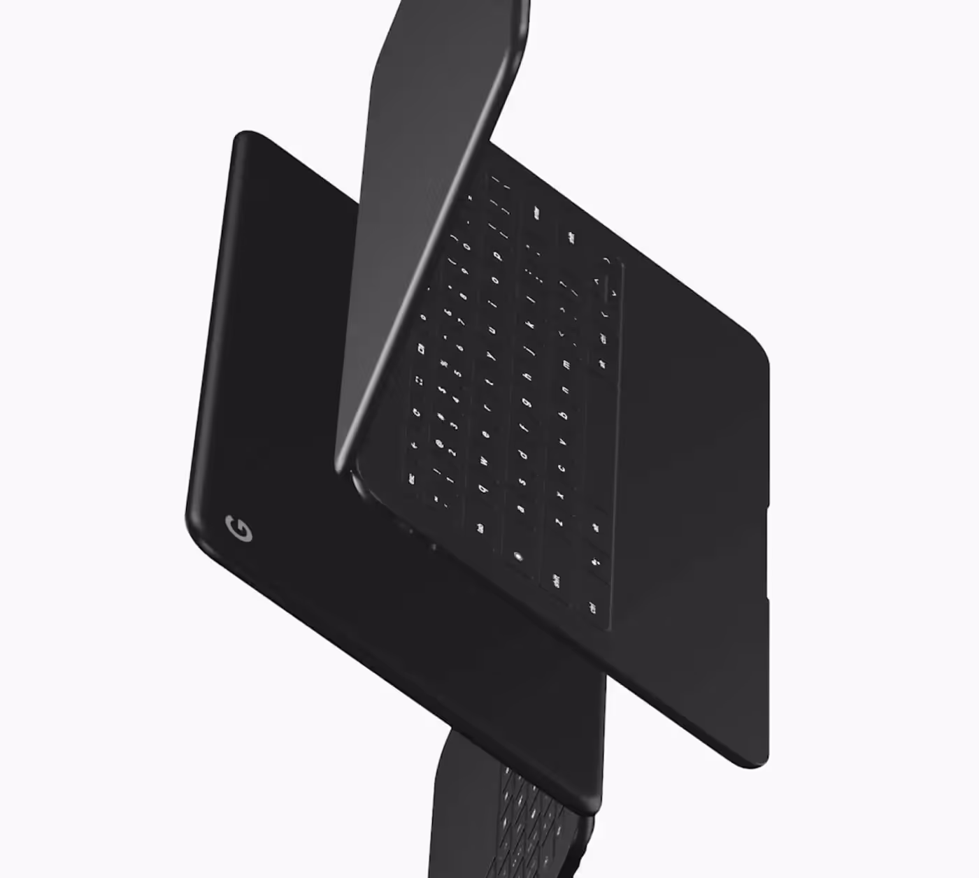 PixelBook Go Animated Mockups | Available on ls.graphics