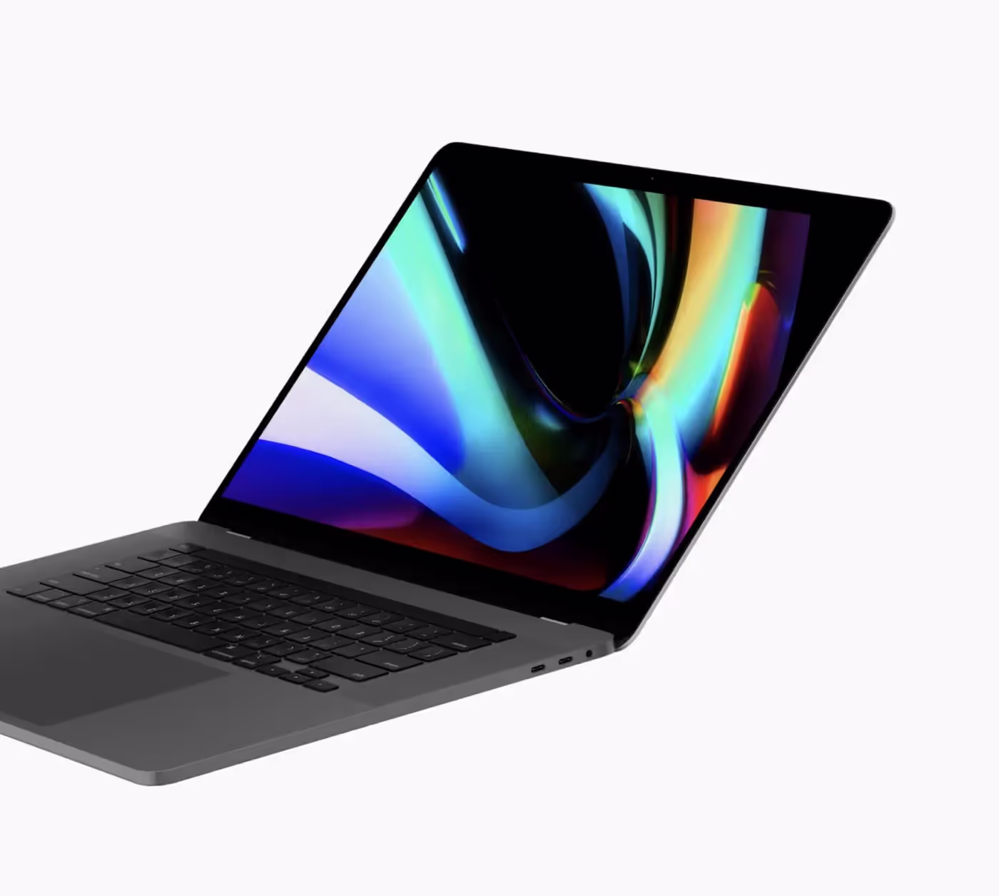 MacBook Pro Looped Animated Mockups | Professional Template