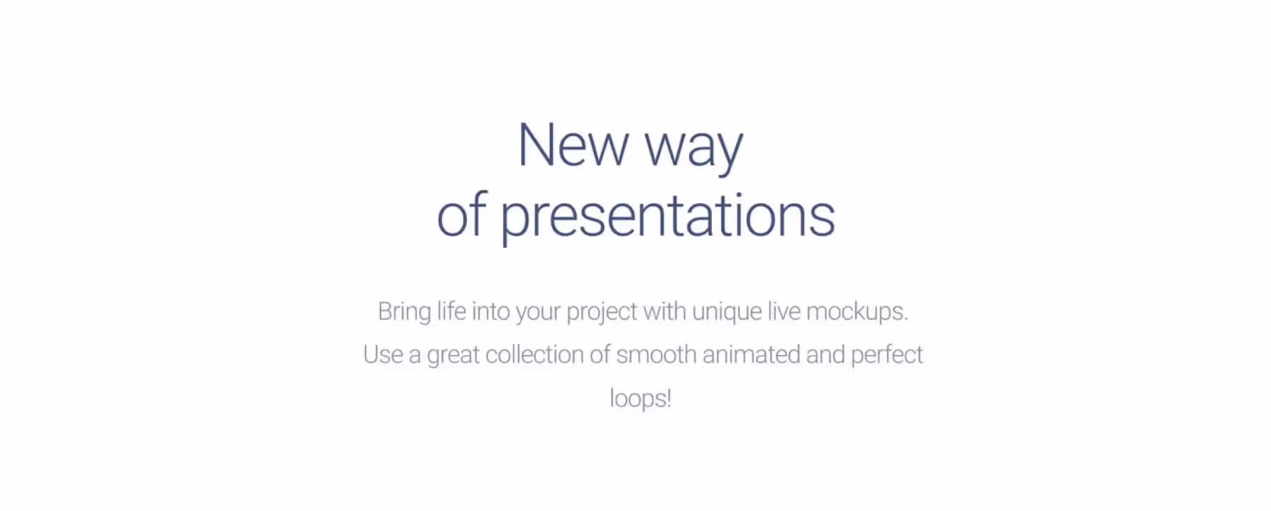 Live Mockups, White Clay | High Quality Asset