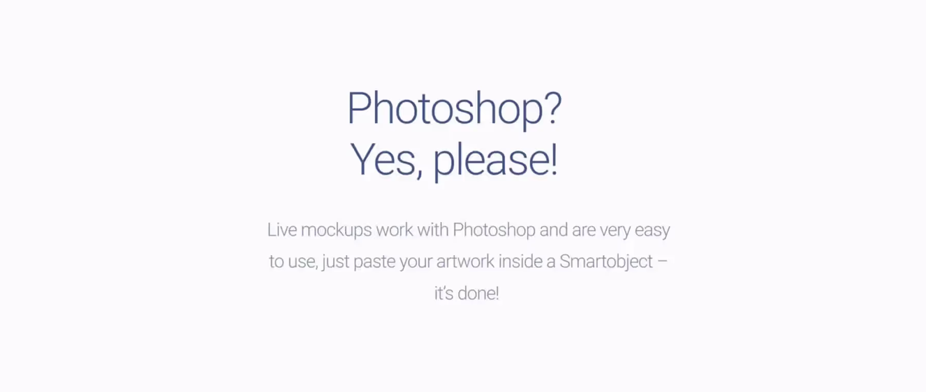 Live Mockups, White Clay | Pro Design Resource
