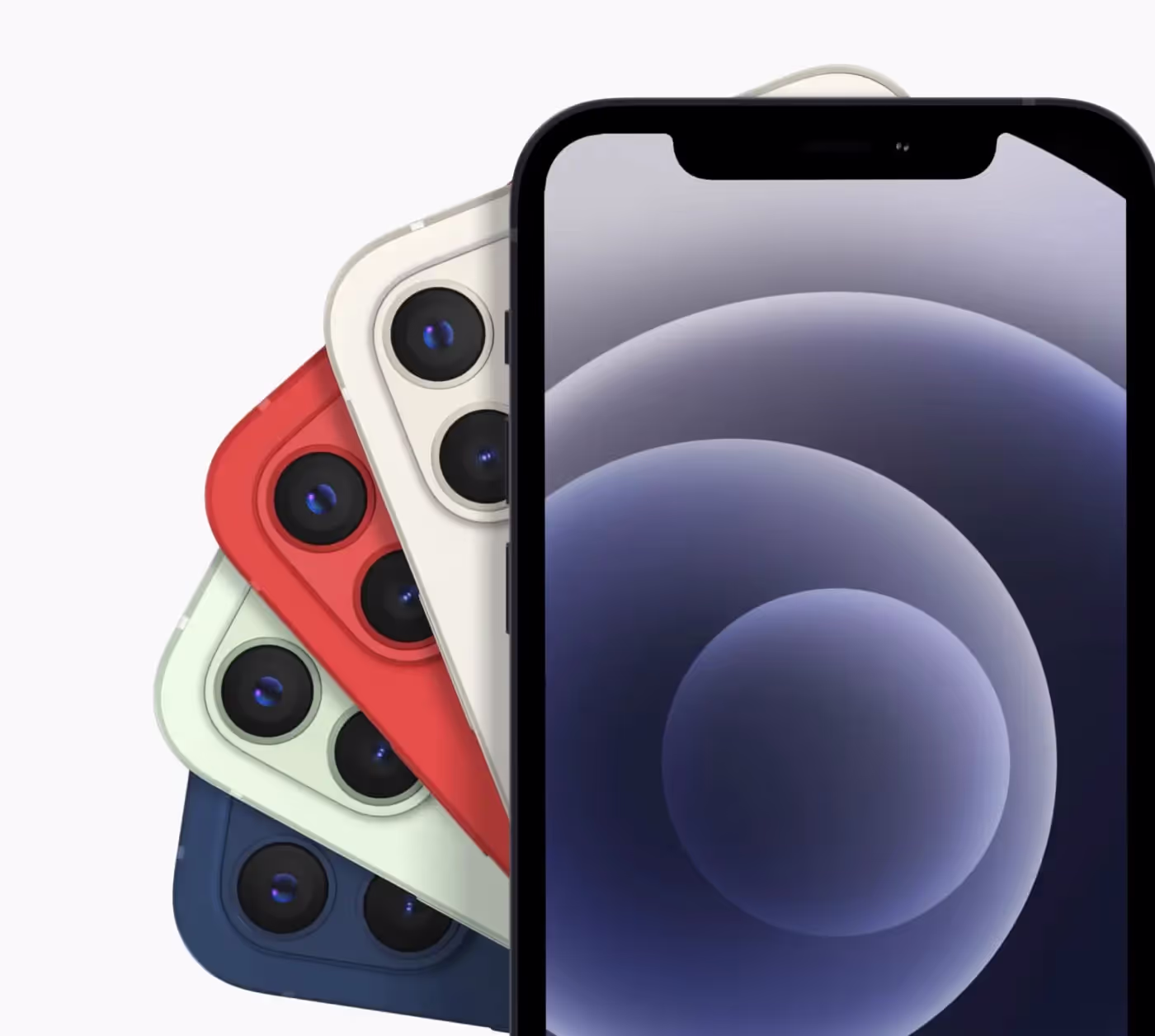 iPhone 12 Looped, Animated Mockups | Download at ls.graphics